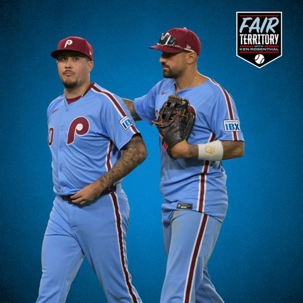 Fair Territory: Dodgers Top Phillies, Yanks L aftermath, DS Game 5’s!