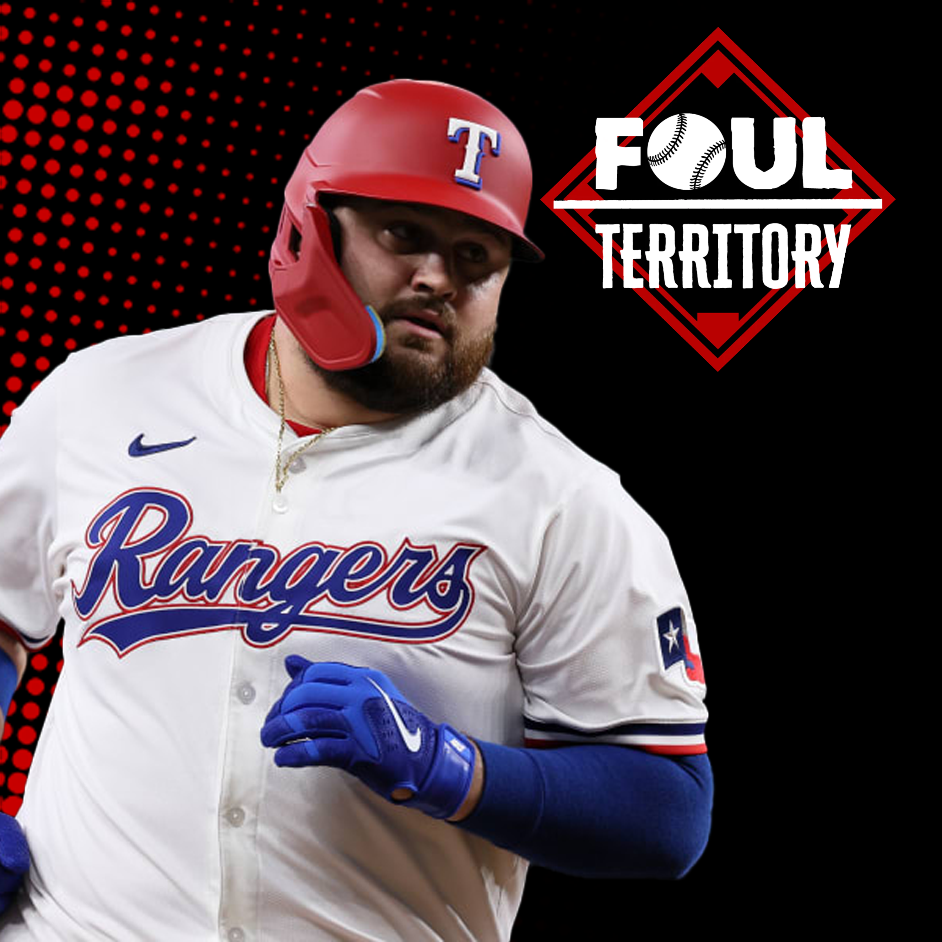 Rowdy Tellez talks shock jock clickbait, beefy trash talk, BIG dinger