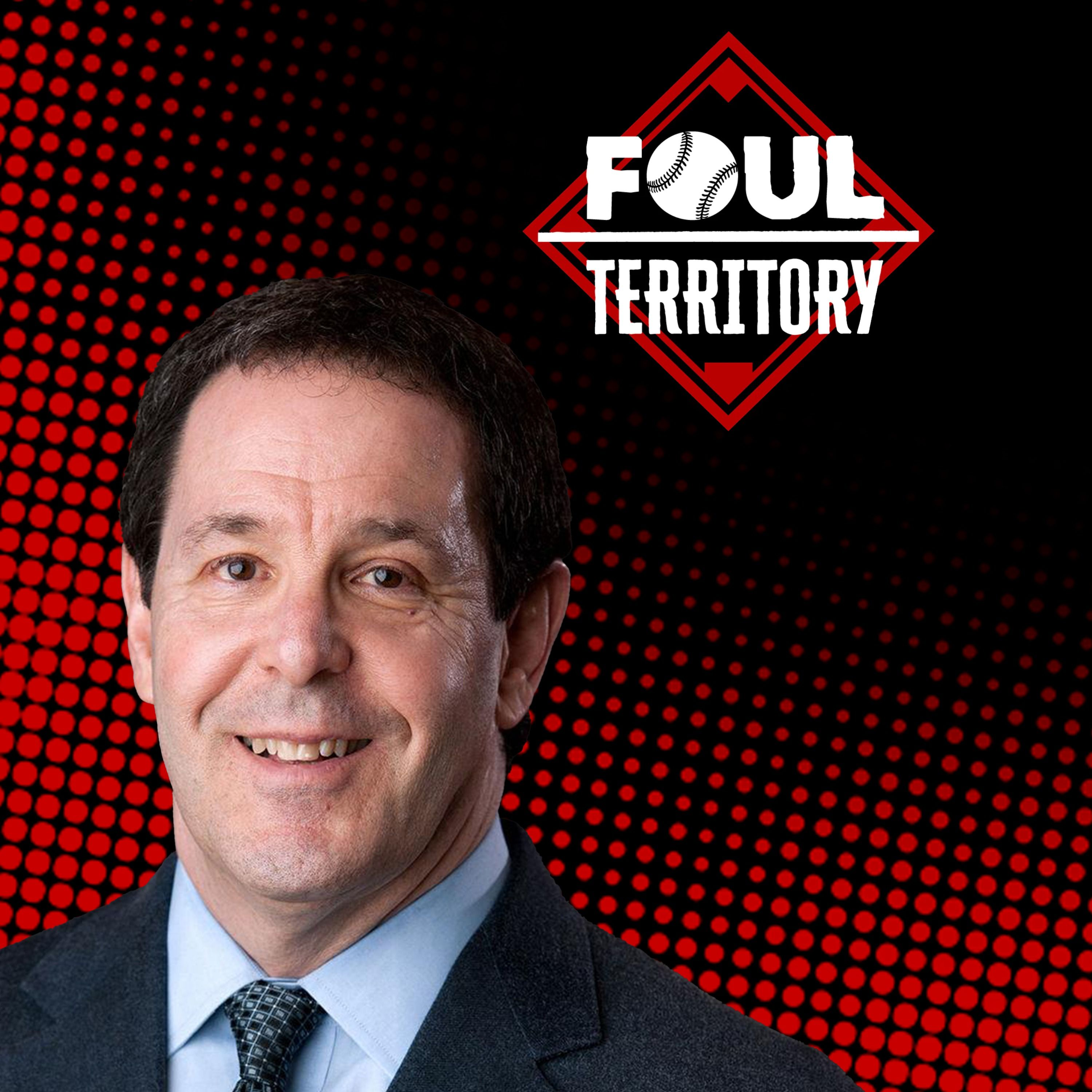 Jayson Stark talks D’Backs & Phillies at deadline, Moving trade date back, Future of ABS challenges