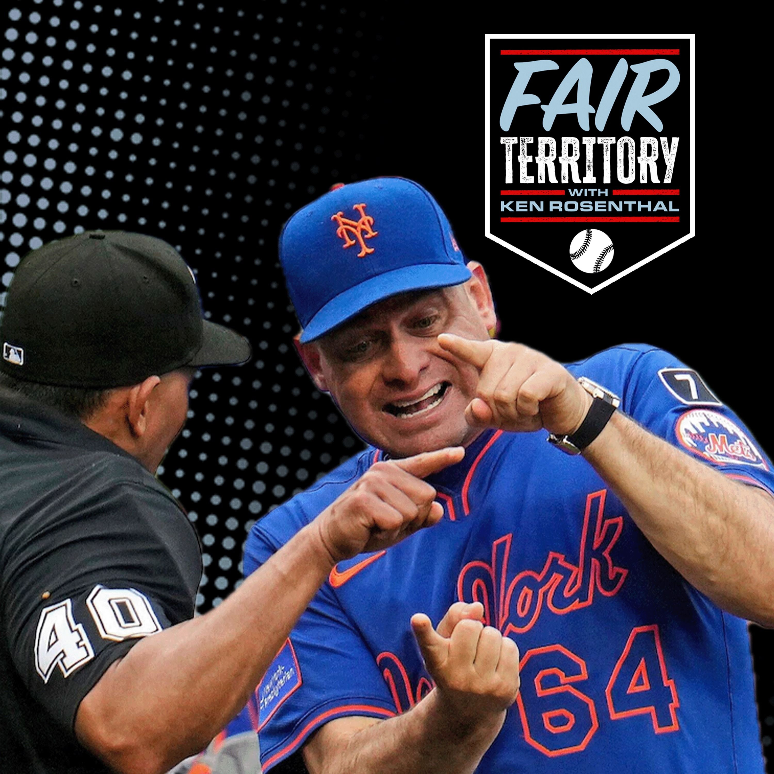 Fair T: Astros & Jays surge, Guardians & Mets fall, Judge’s story