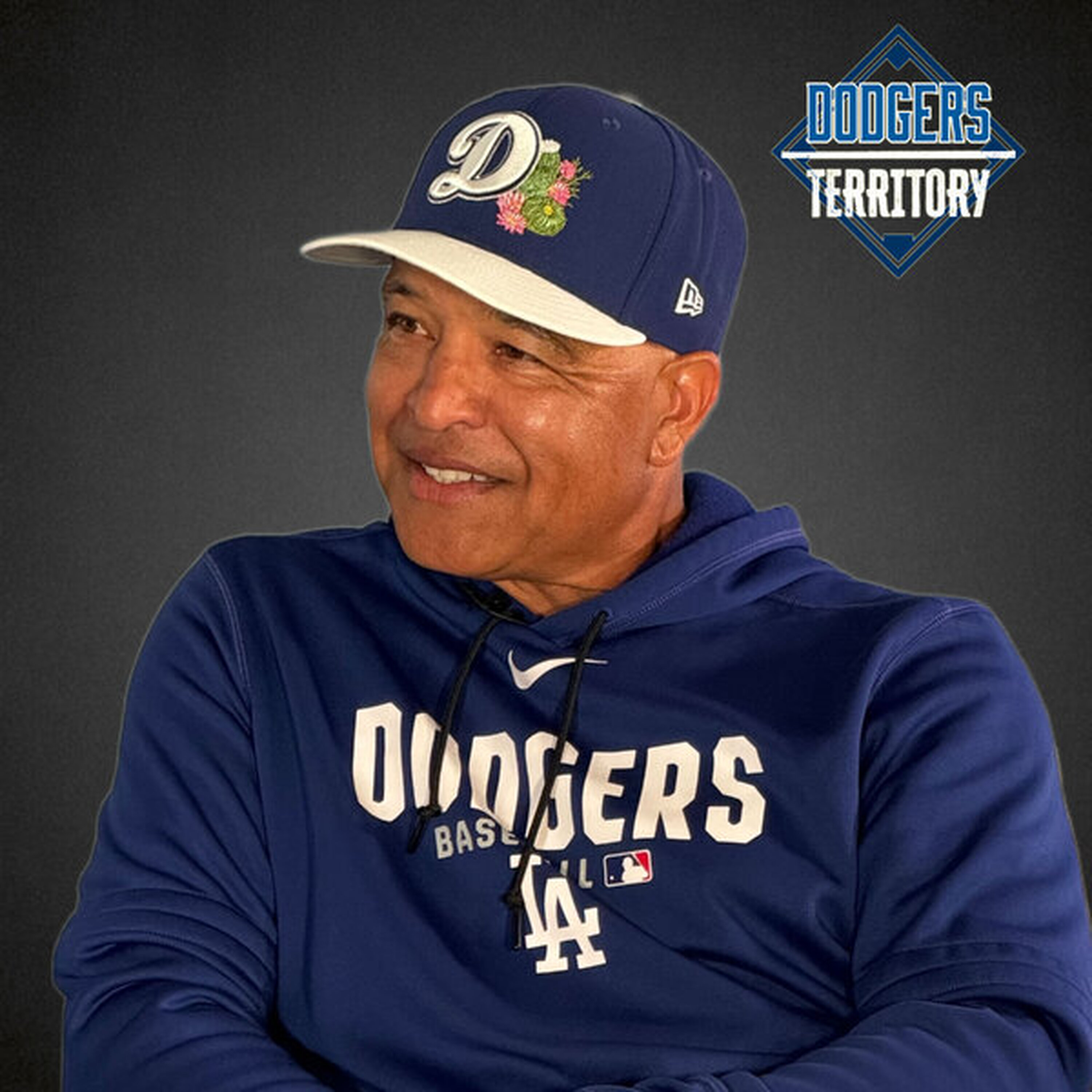 Special Dave Roberts sit-down conversation on Dodgers Territory