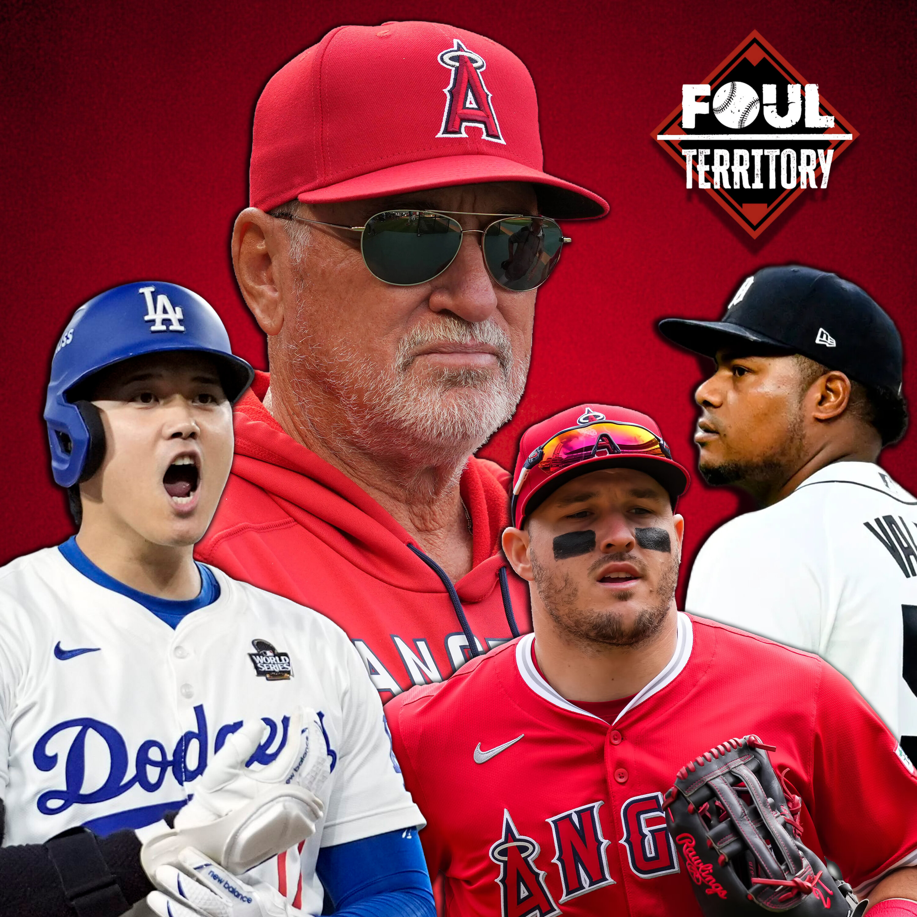 Joe Maddon Unfiltered: Managing Ohtani’s usage, Framber Valdez controversy, Mike Trout landing spots?