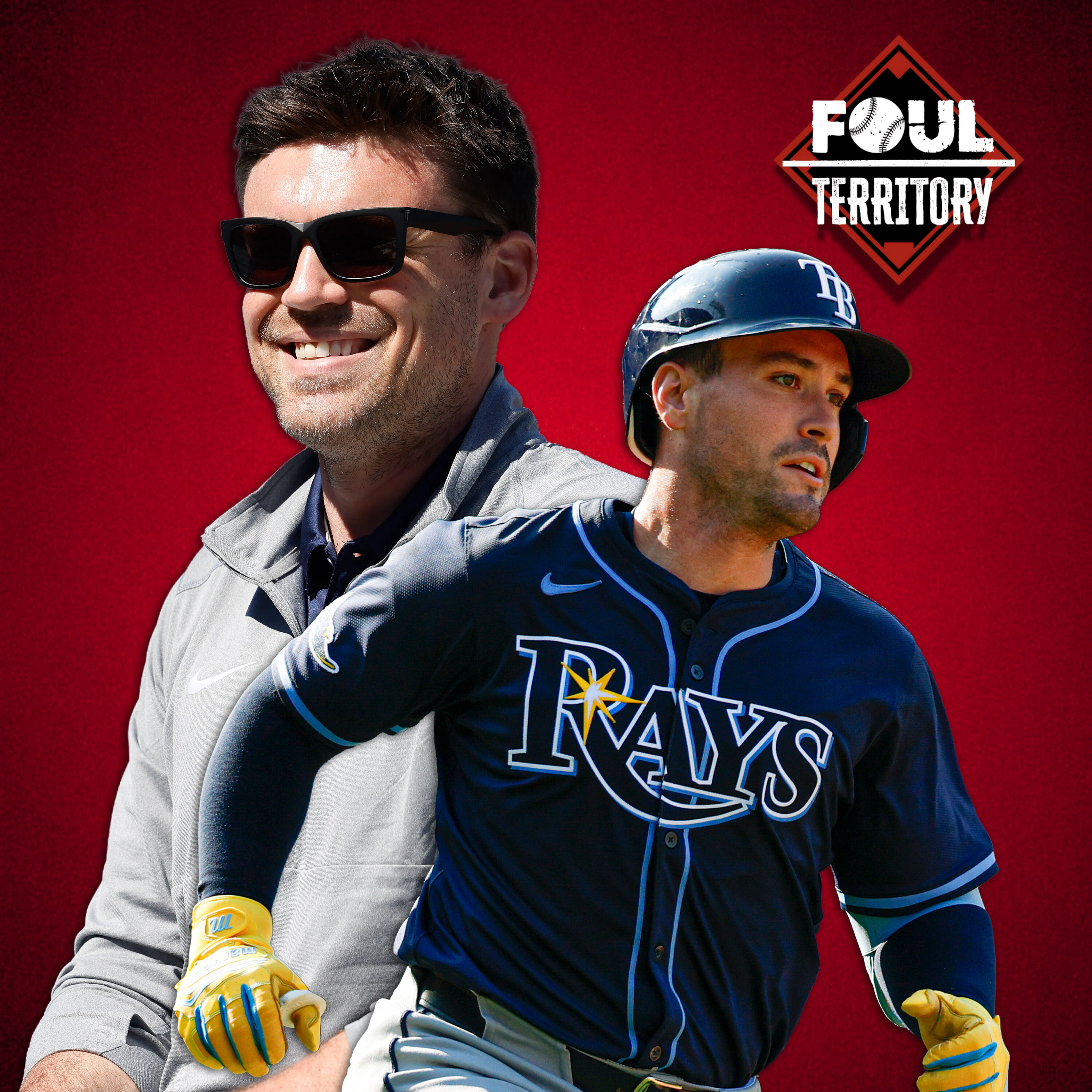 POBO Erik Neander and Catcher Nick Fortes join FT @Rays camp POBO Erik Neander and Catcher Nick Fortes join FT @Rays camp