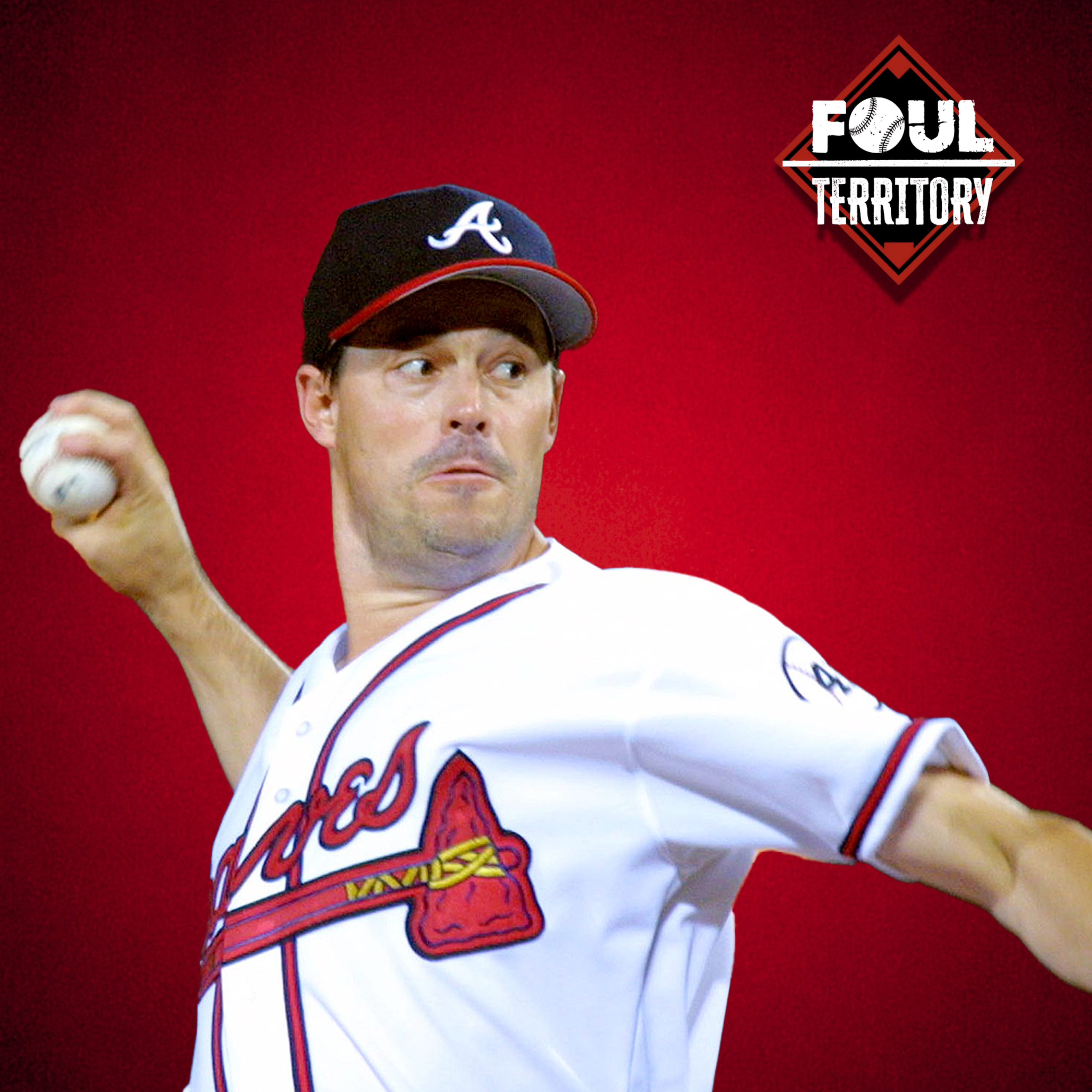Greg Maddux on “the Maddux”, 90’s Braves, Tony Gwynn, Prank humor