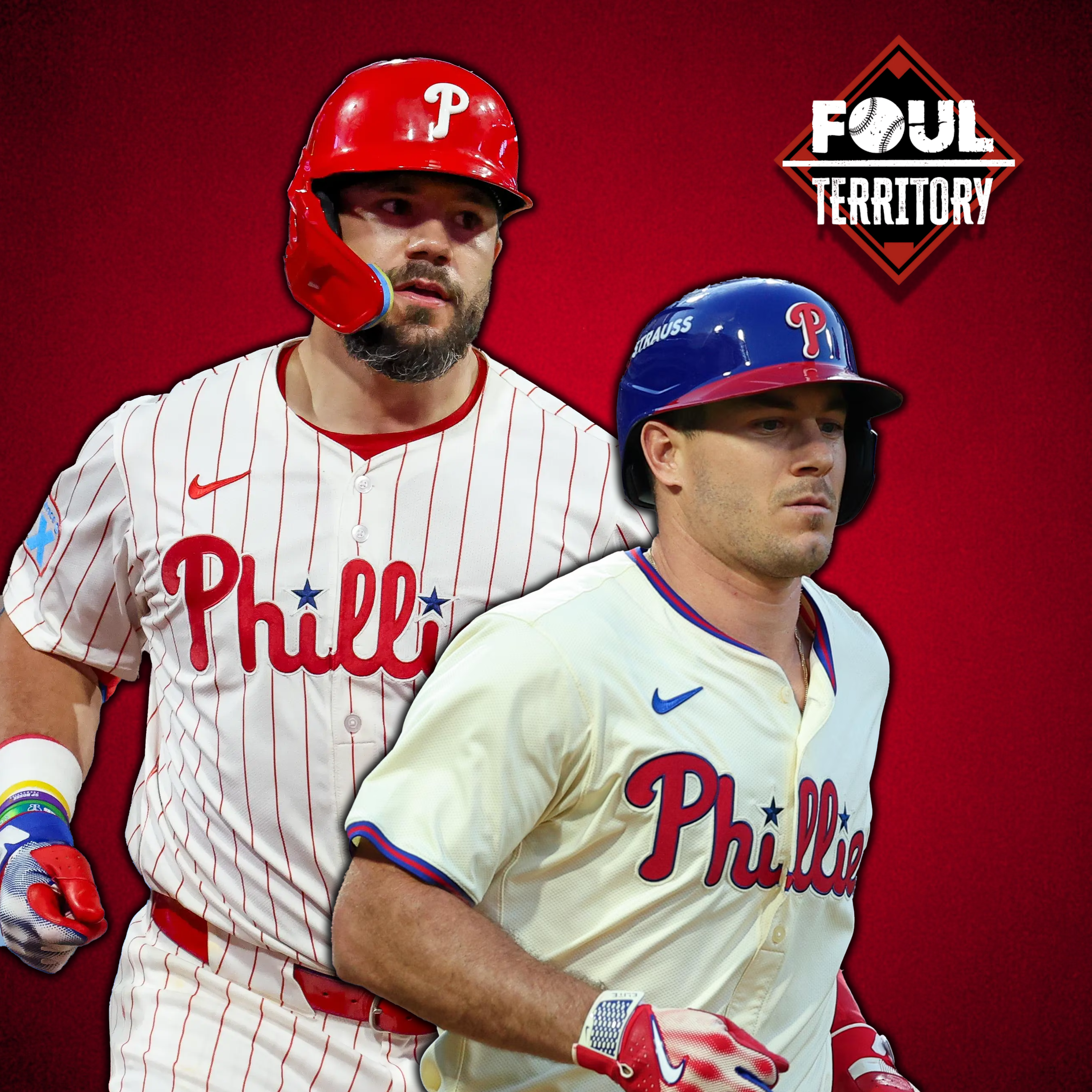 Jim Salisbury: Phillies offer to J.T., Schwarber’s back, What’s next?