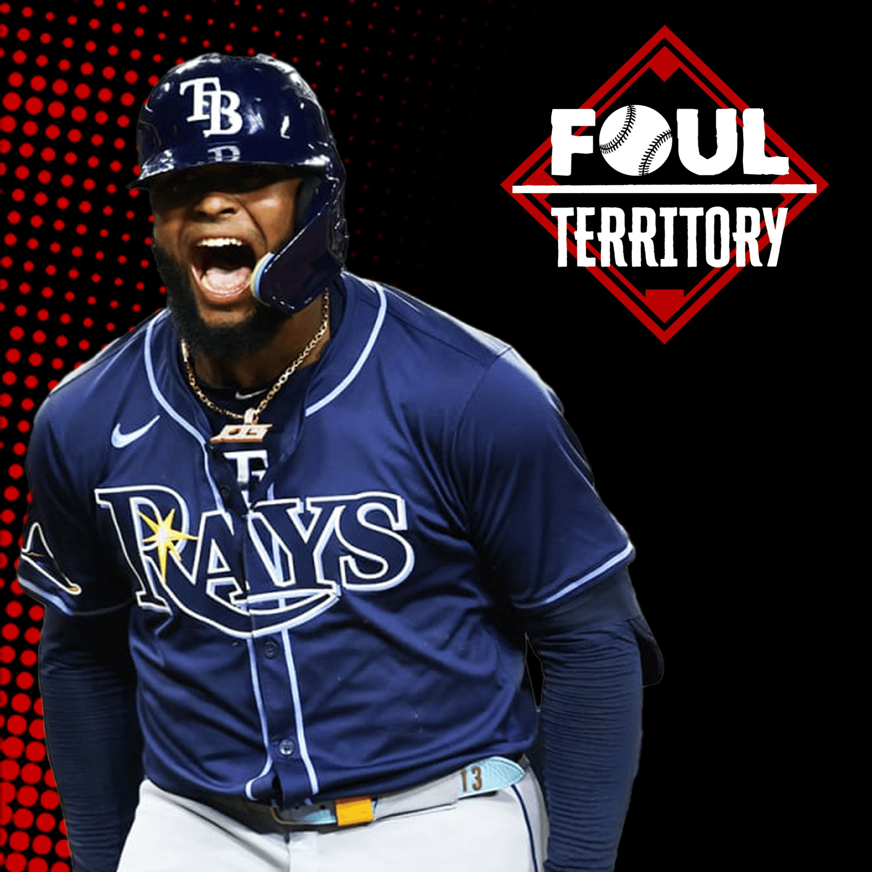 Trade candidates Big Board + Rays masher Junior Caminero joins