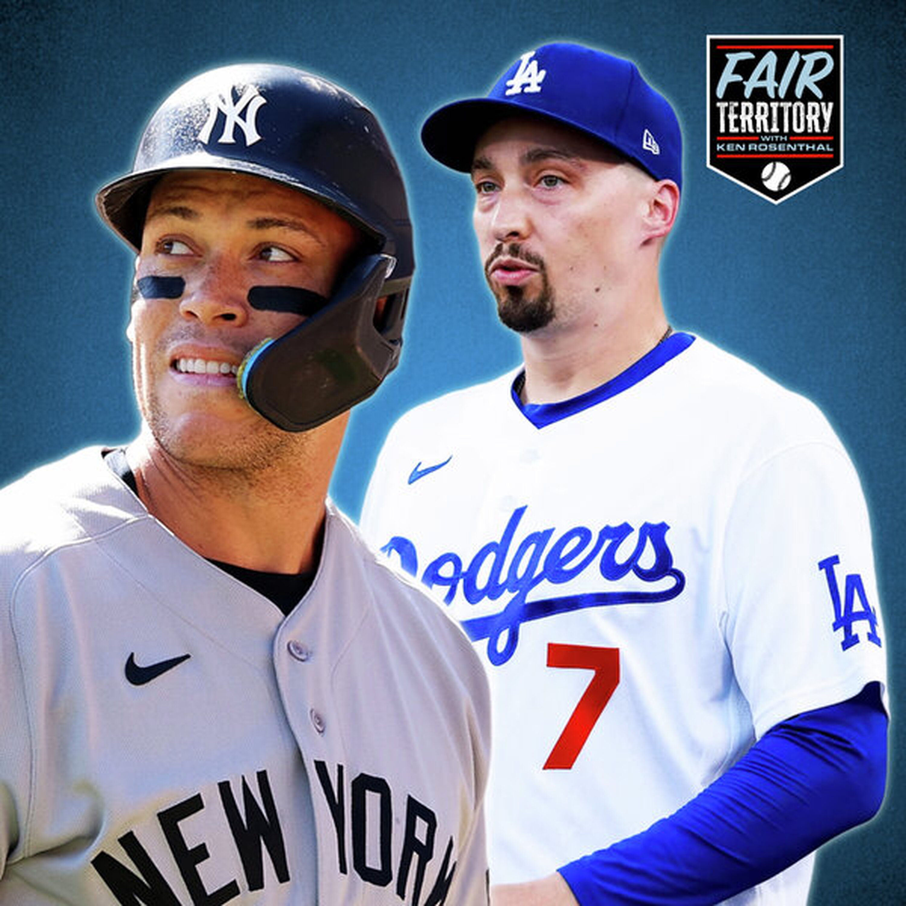 Fair Territory: MLB Manager Hot Seats, Aaron Judge & Blake Snell Injuries, NL Wild Card Race