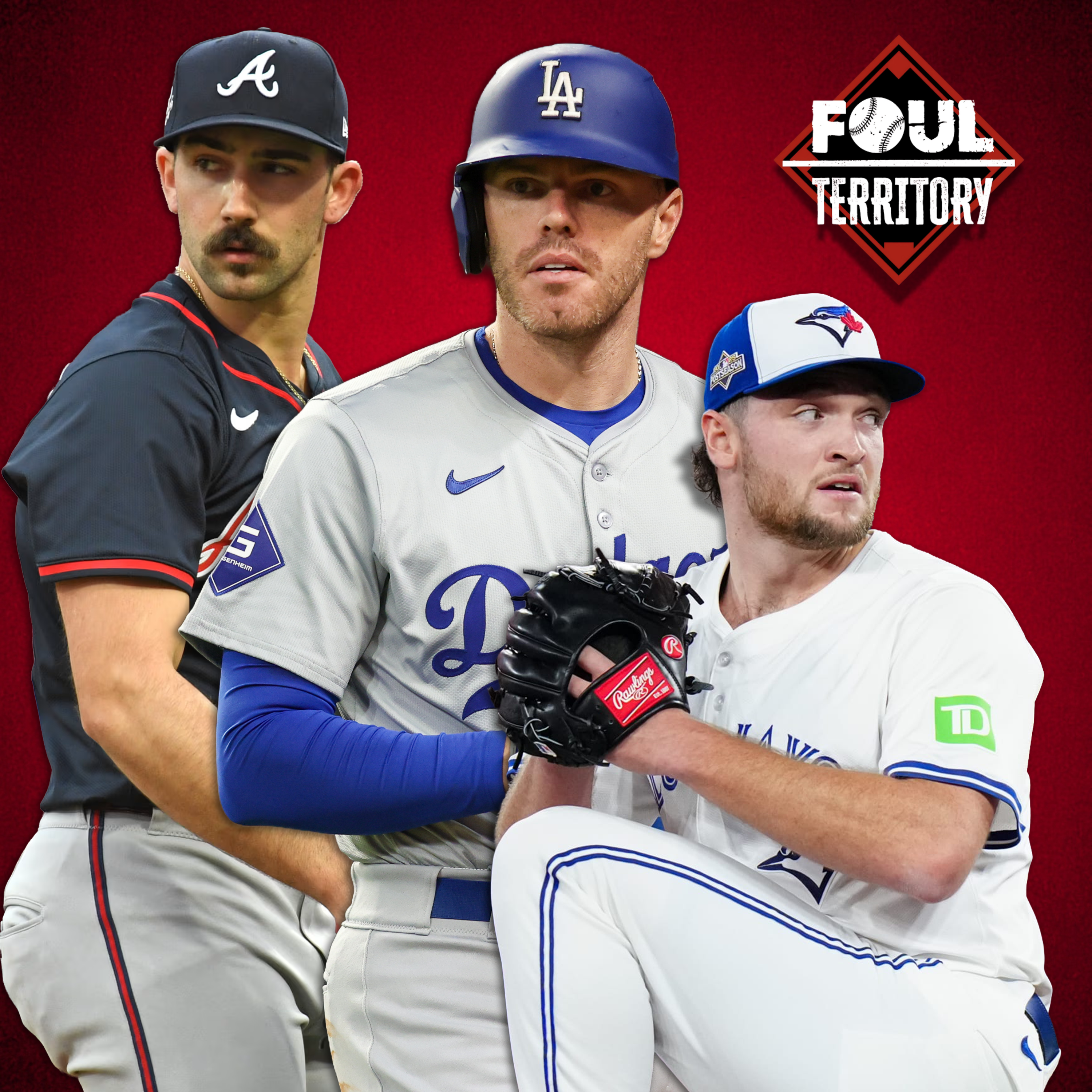 Boom or Bust Players for 2026 + Injury Expert Will Carroll talks Strider, Yesavage & Stowers IL stints