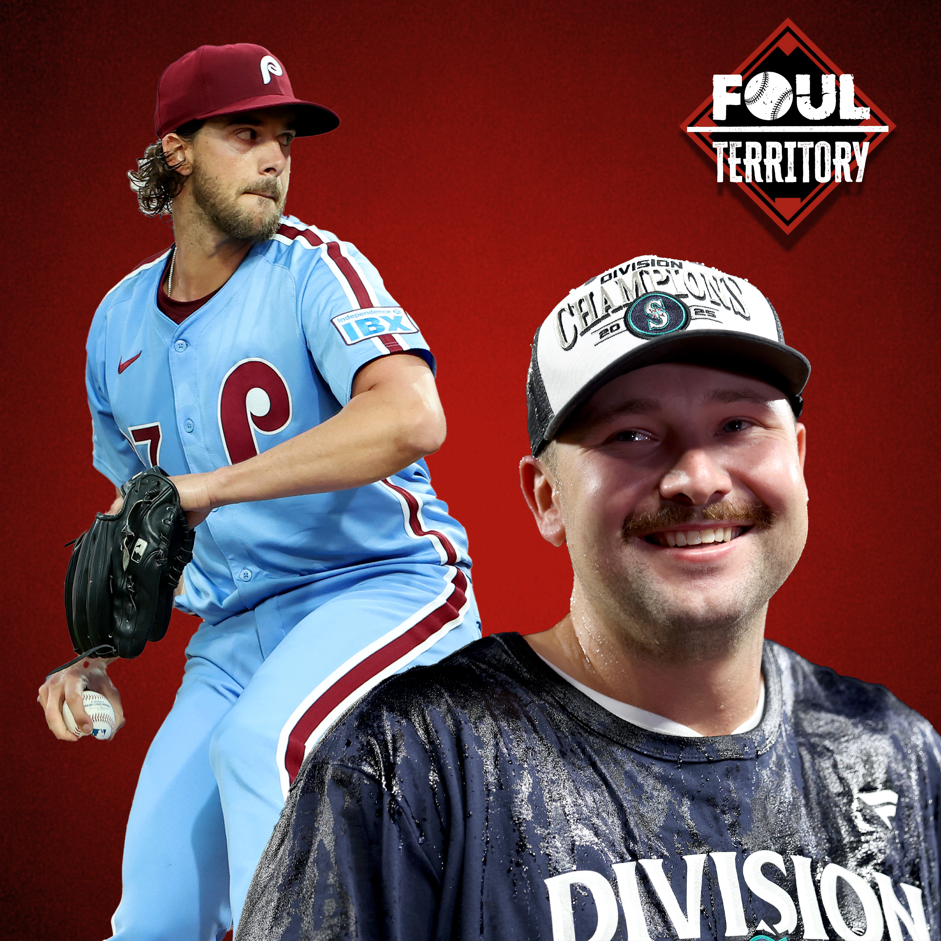 Postseason pitching observations + Why you should adopt the Mariners