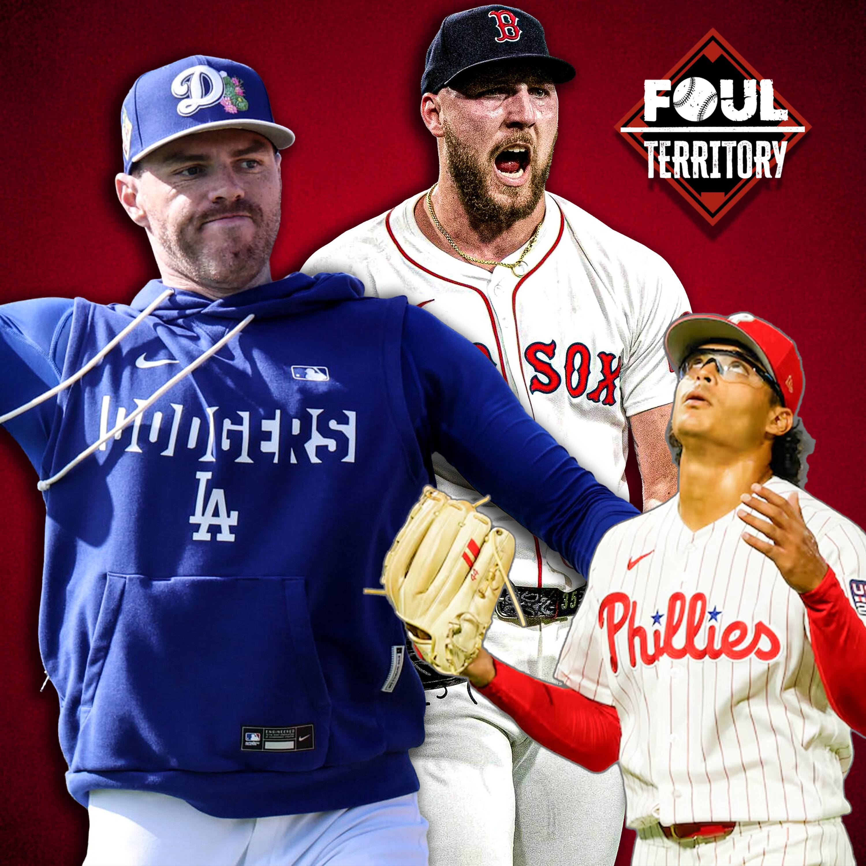 Injury Expert Will Carroll’s insight on injuries for playoff clubs: Ohtani, Freeman, Crochet, & Luzardo