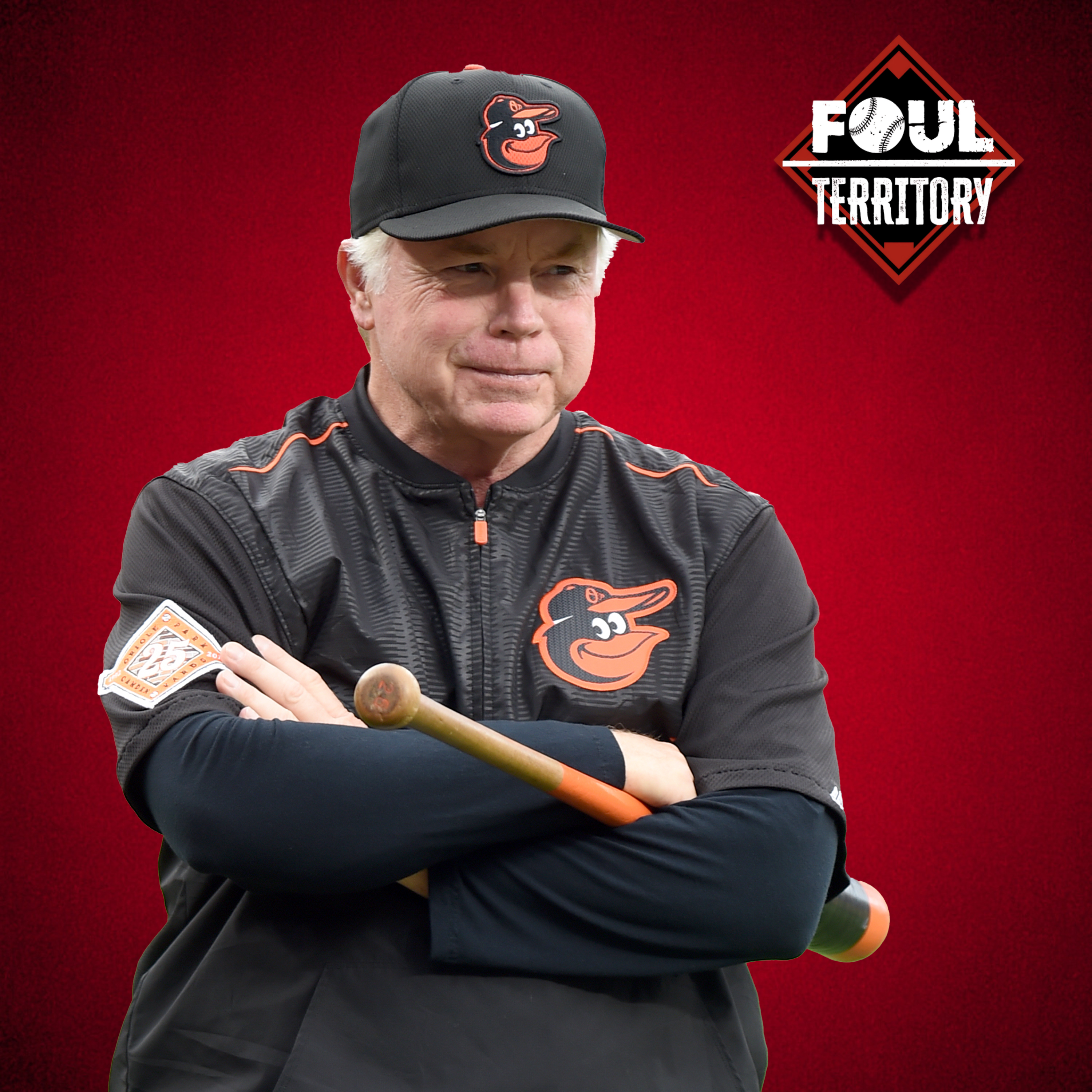 Buck Showalter’s BIG MLB realignment plan, Ohtani 2-way strategy, Managing hurt players, Bananas cameo