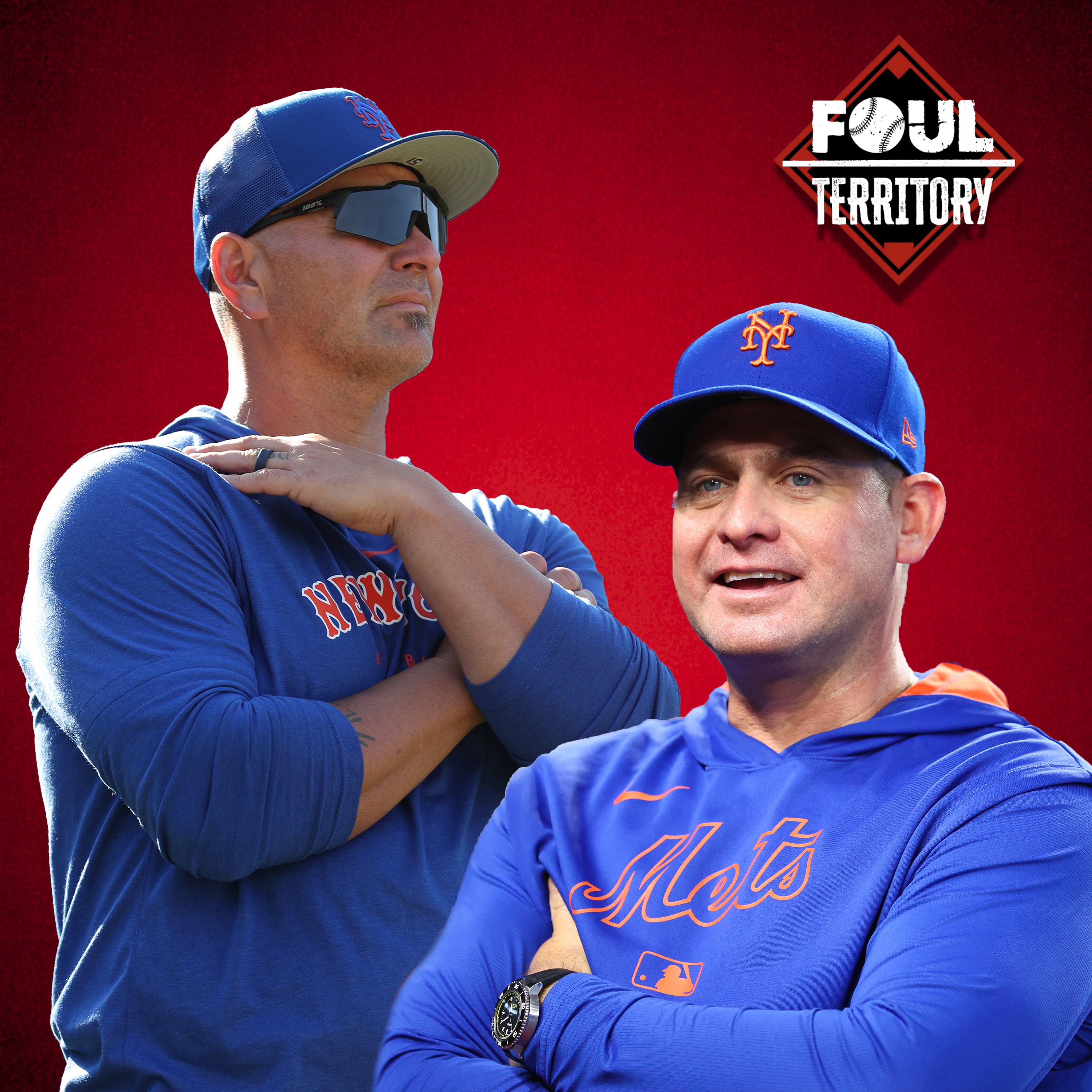 Eric Chávez unfiltered: 2025 Mets failures, Juan Soto leadoff pitch, Brewers/Blue Jays ahead of curve?