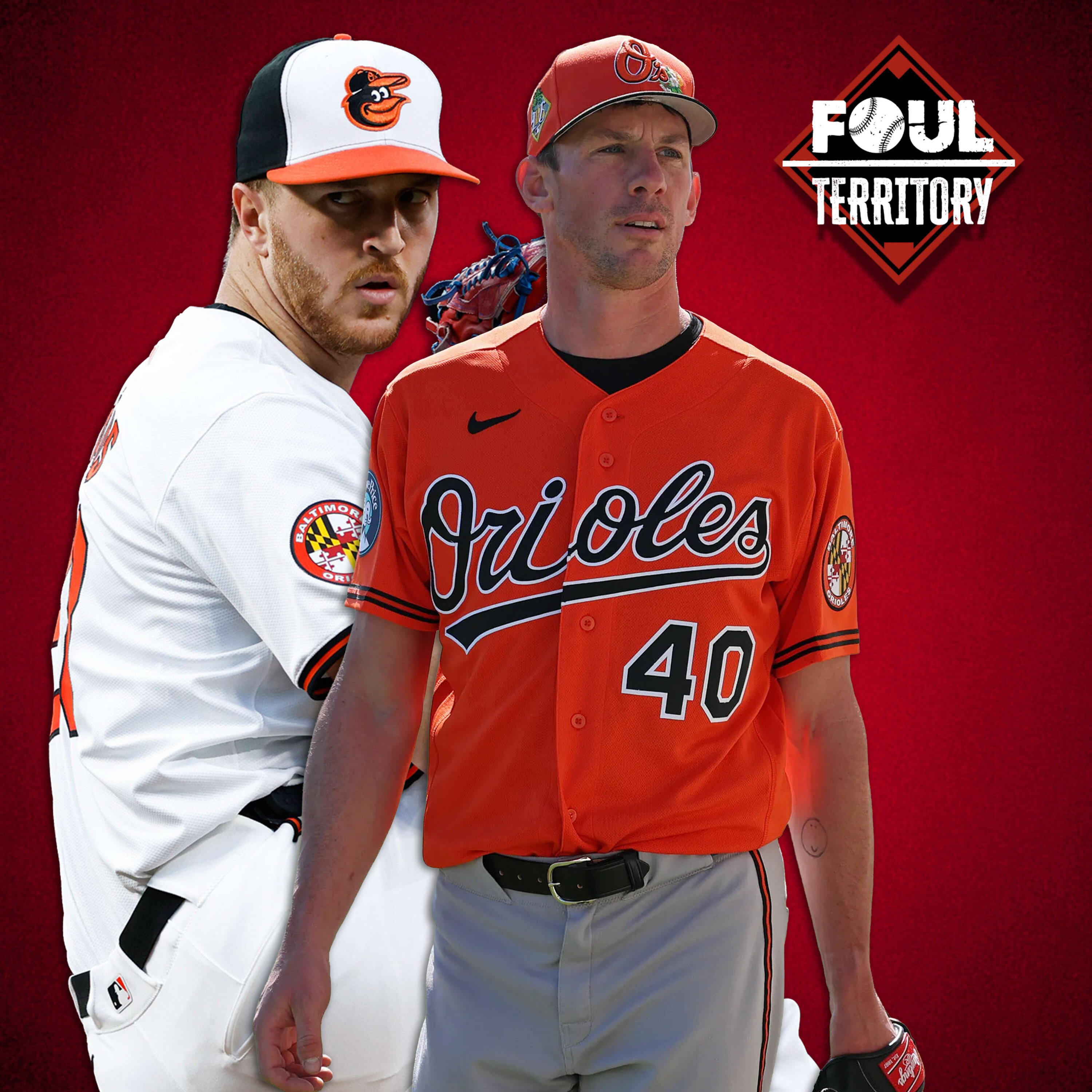 Starting pitchers Chris Bassitt and Trevor Rogers join @Orioles camp Starting pitchers Chris Bassitt and Trevor Rogers join @Orioles camp