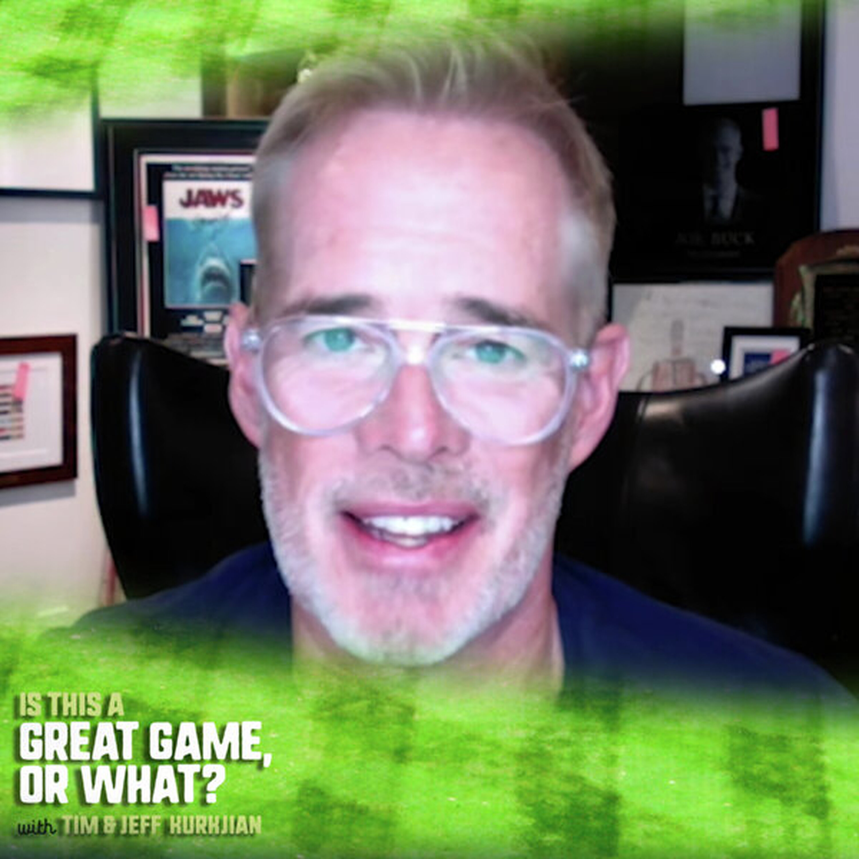 Joe Buck joins Tim+Jeff Kurkjian’s “Is This A Great Game, or What?”
