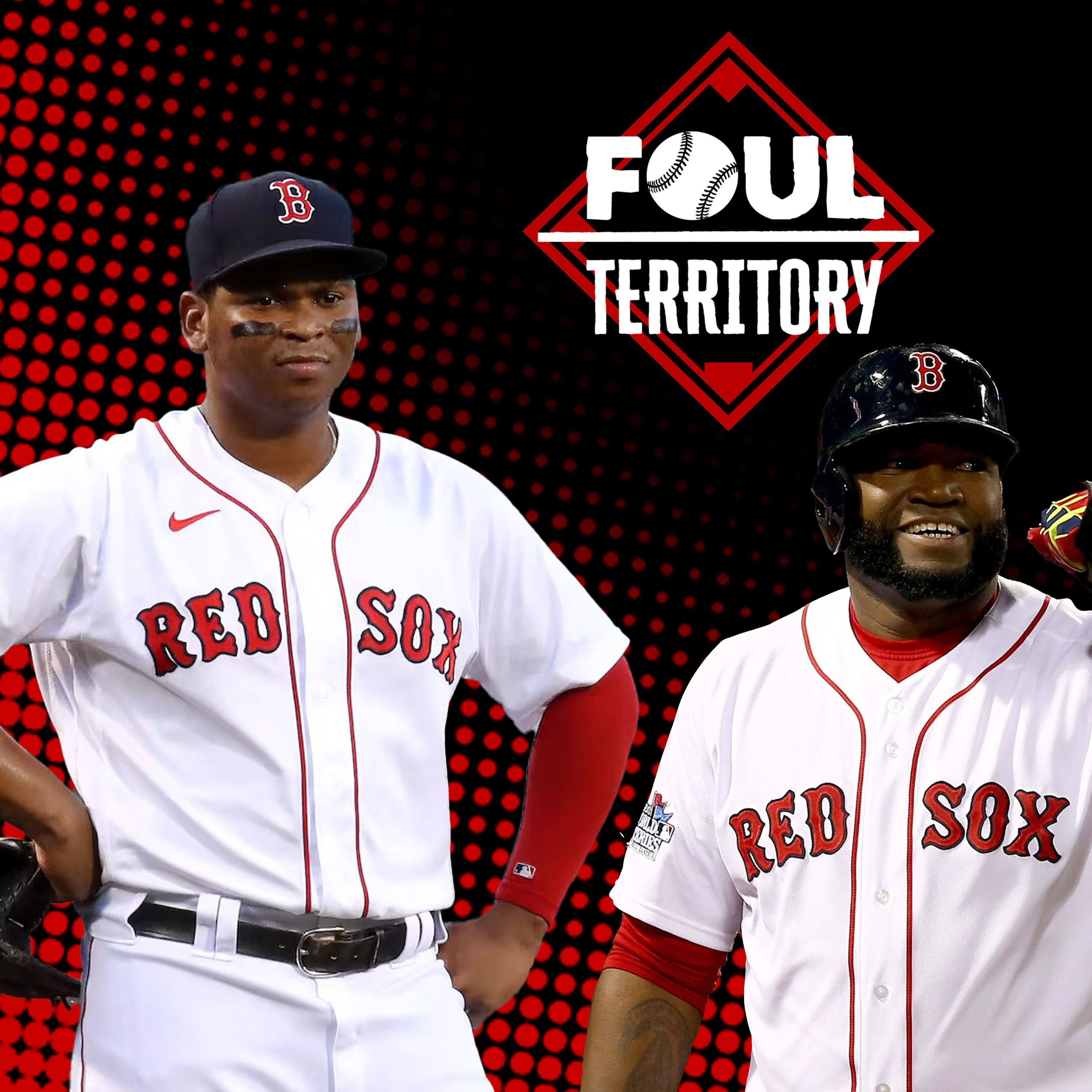 MLB ball specs changed again, Dad bods win titles, Pap talks Devers