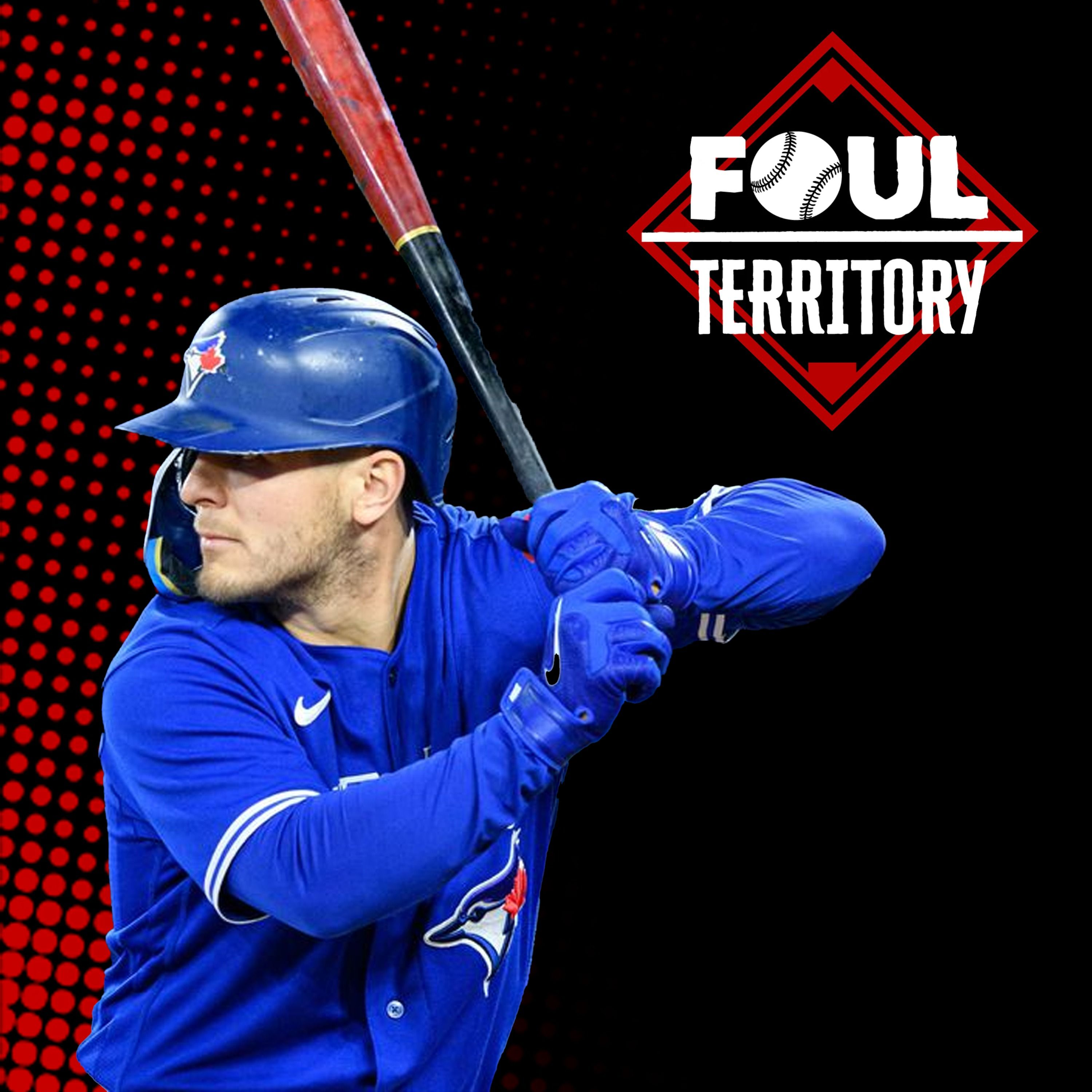 Blue Jays outfielder Daulton Varsho on BIG offensive pivot, Return timetable, Scherzer convos