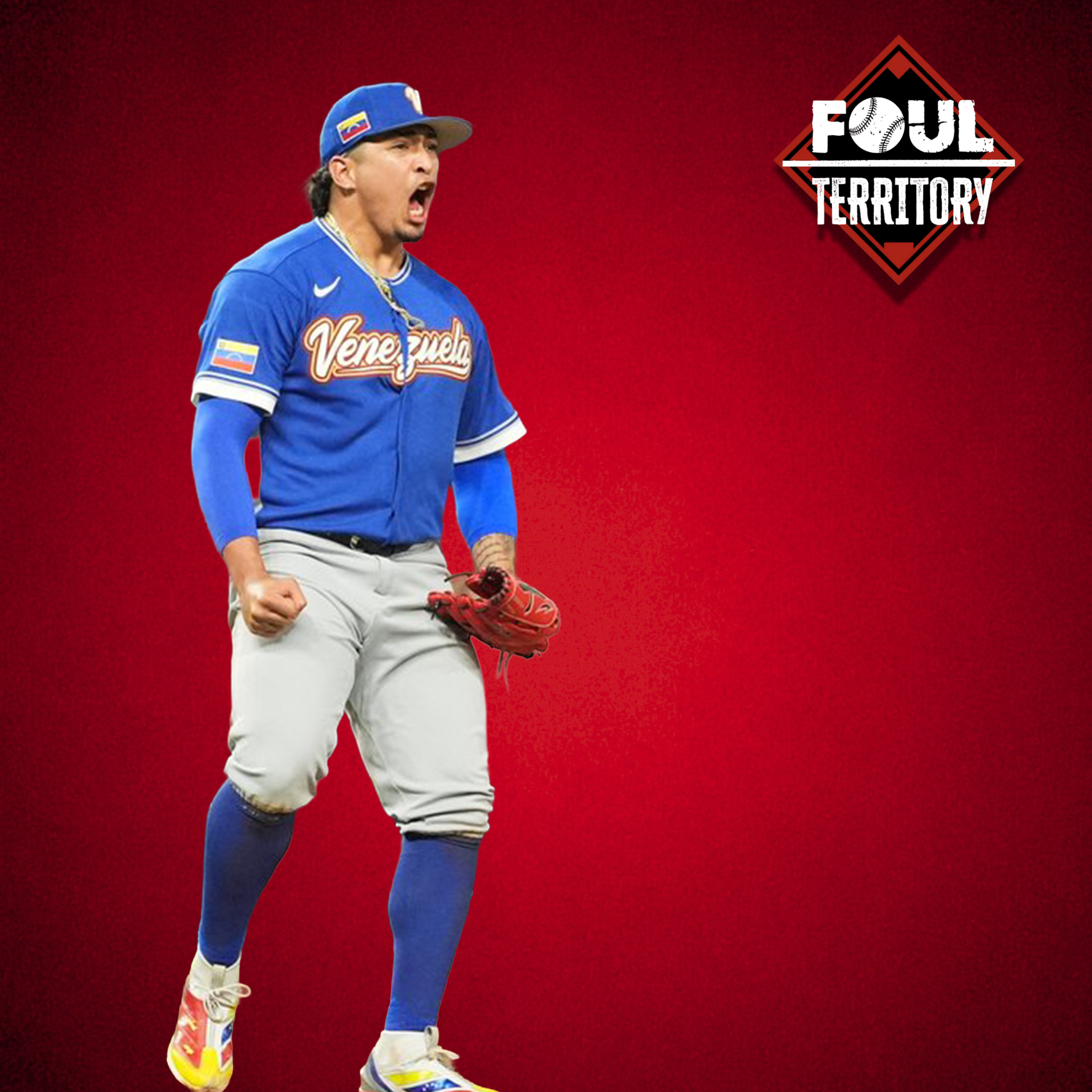 Venezuela silences Team USA to win their first World Baseball Classic!