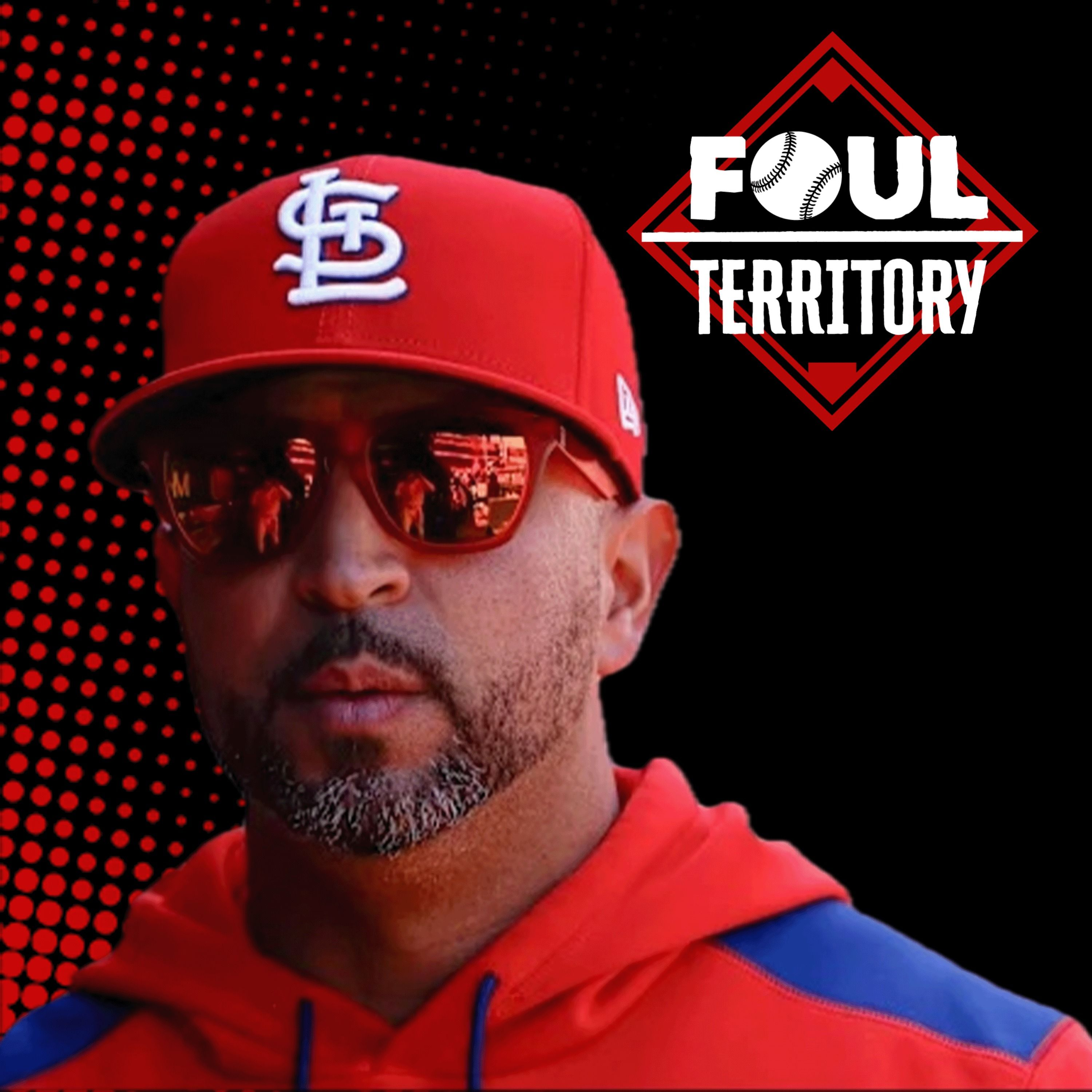 Cardinals Manager Oli Marmol: Consistency cure, The Miz, Jordan Walker’s status, MLB player poll