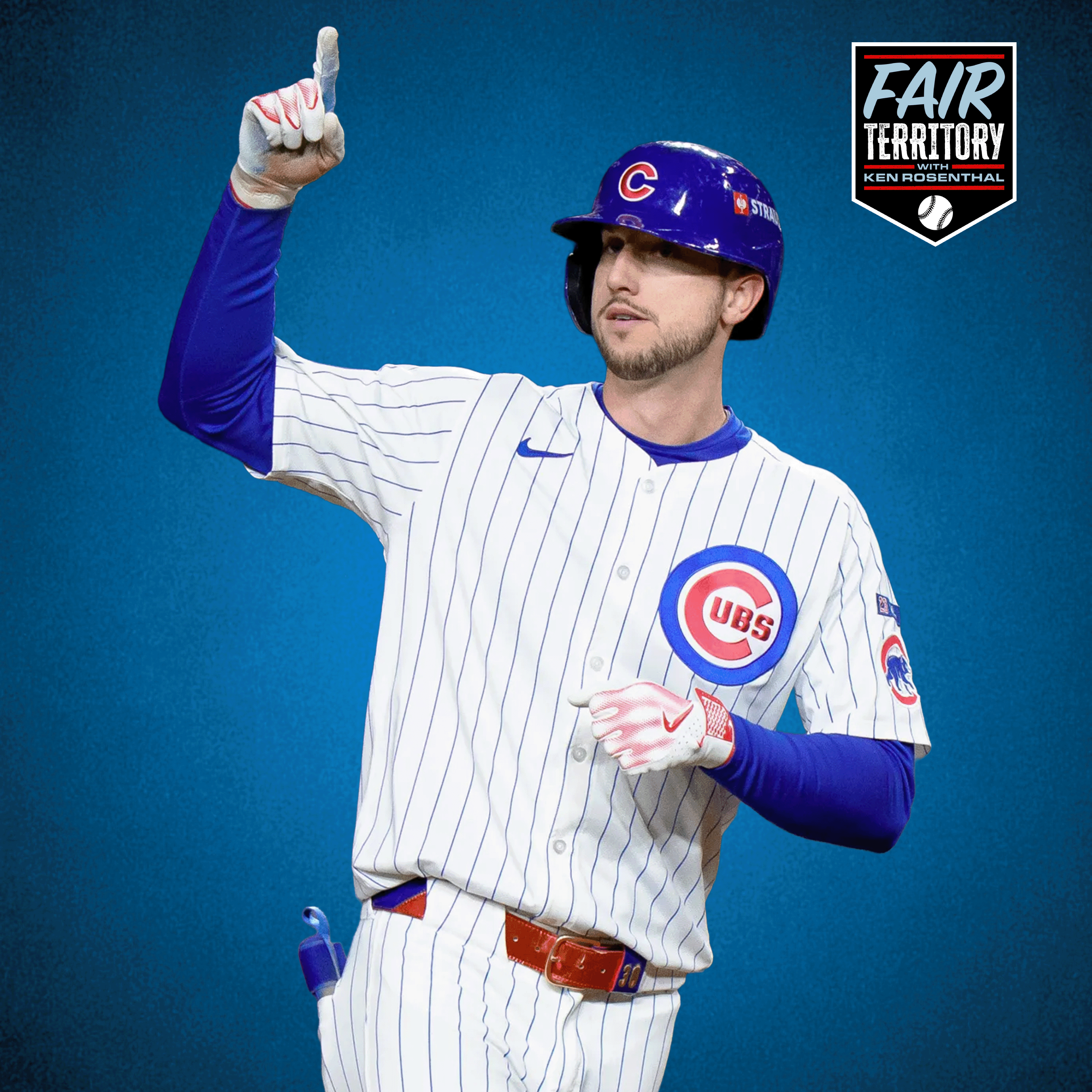 Fair Territory: Braves loading up, Freddy Peralta market, Is Boras waiting on Kyle Tucker?