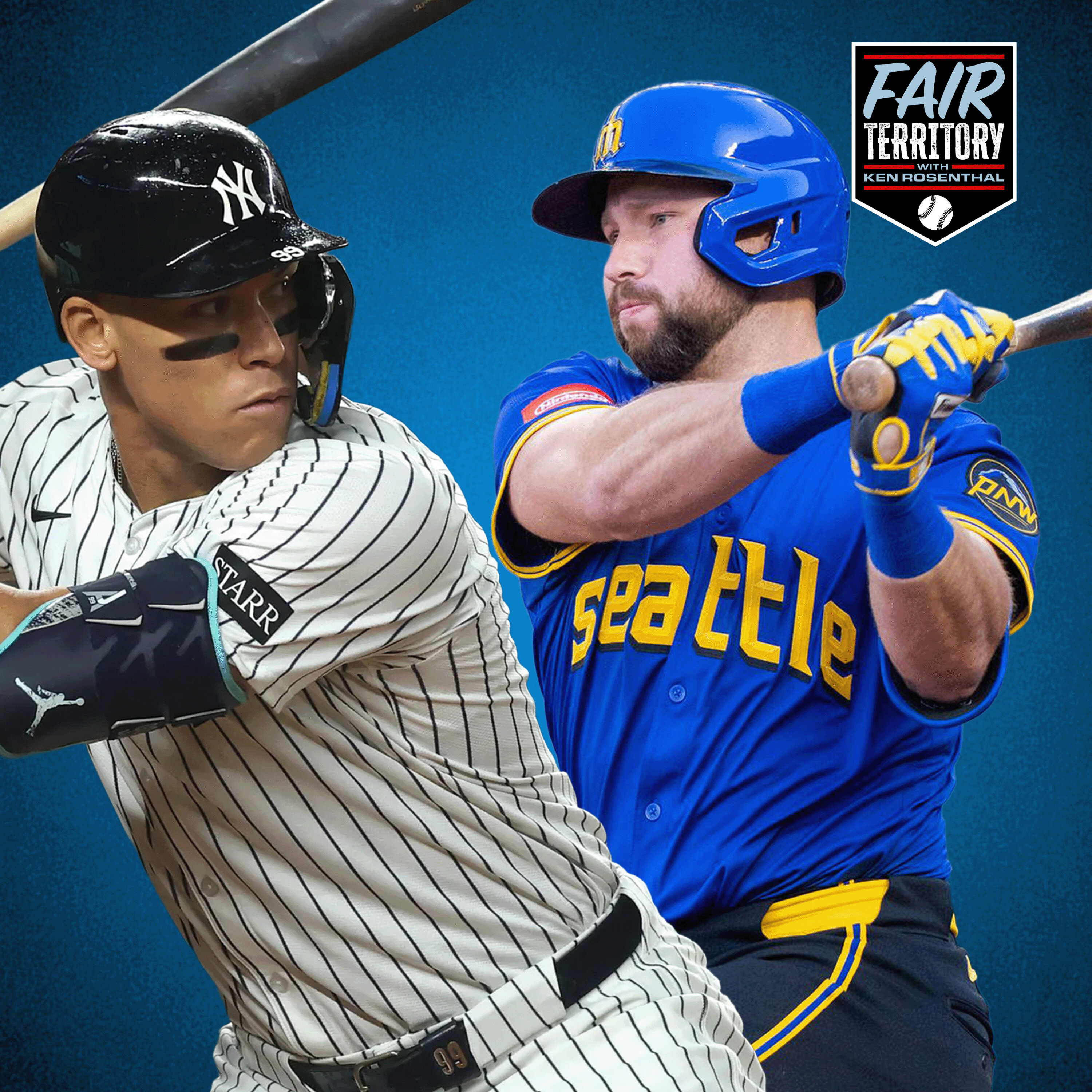 Fair Territory: AL MVP - Judge or Raleigh? Ken's NL Cy Young ballot, FA STUD closers Fair Territory: AL MVP - Judge or Raleigh? Ken's NL Cy Young ballot, FA STUD closers