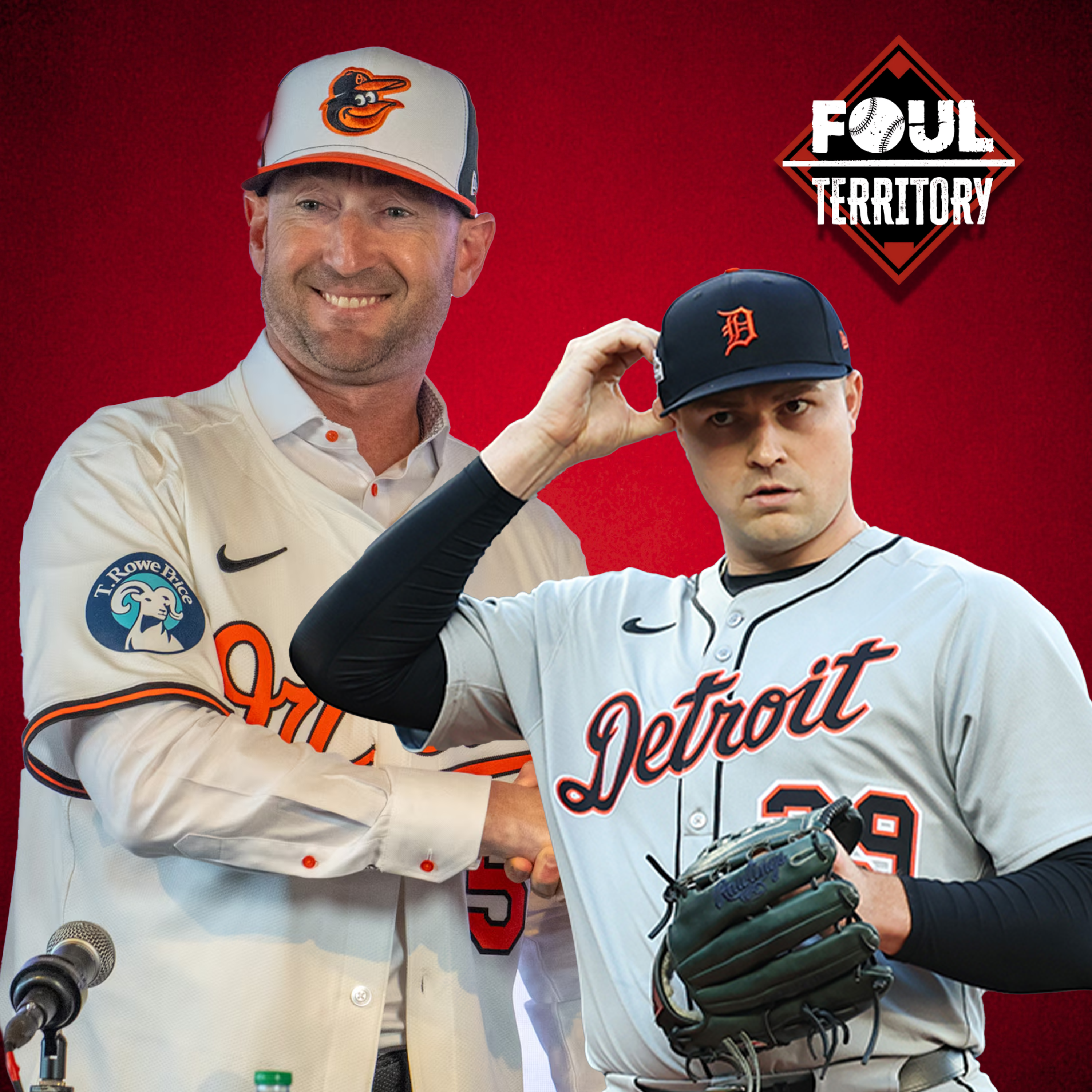 Japan & Korea FA list + New Orioles skipper Craig Albernaz joins FT