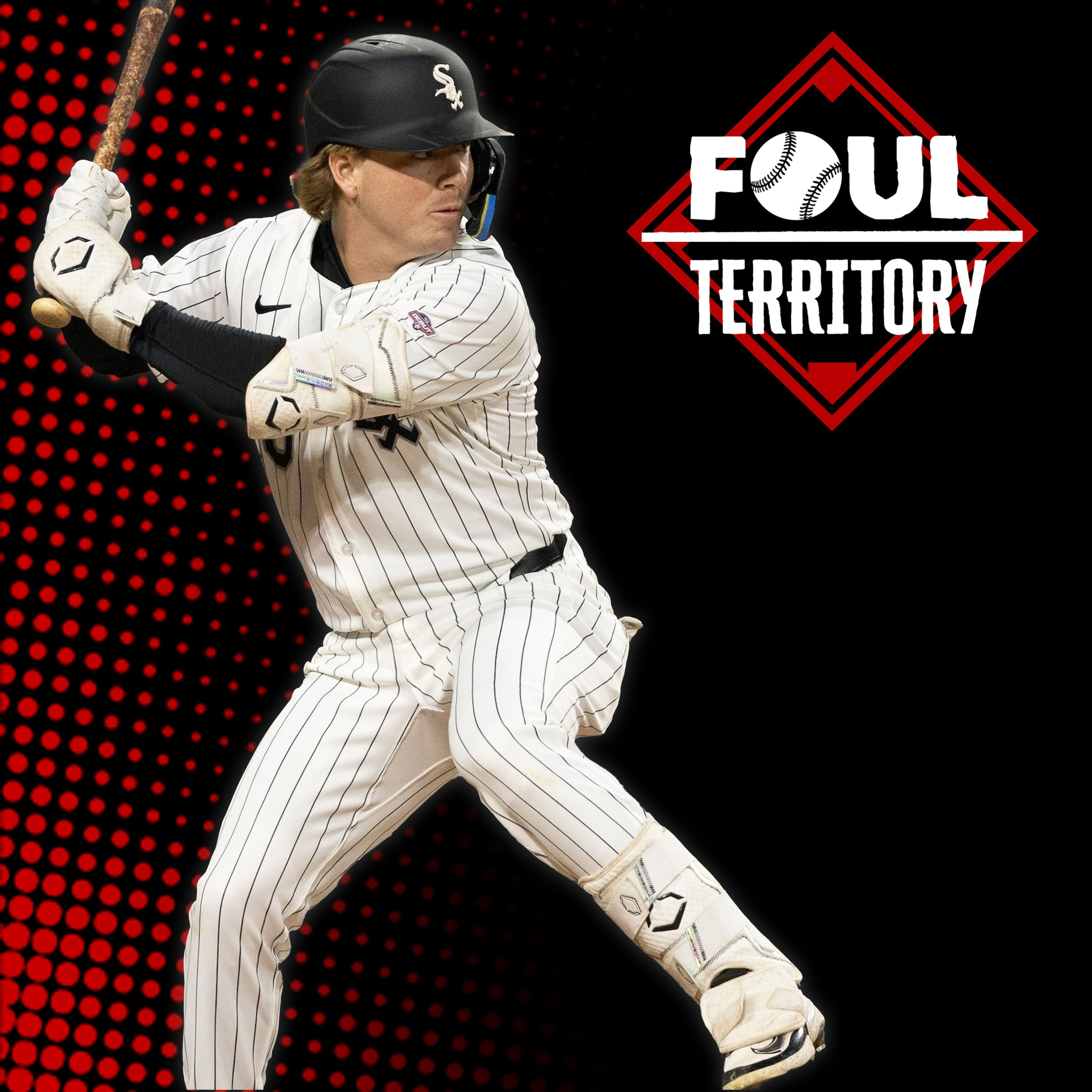 Chase Meidroth on White Sox youth, Red Sox roommates, the Pope!