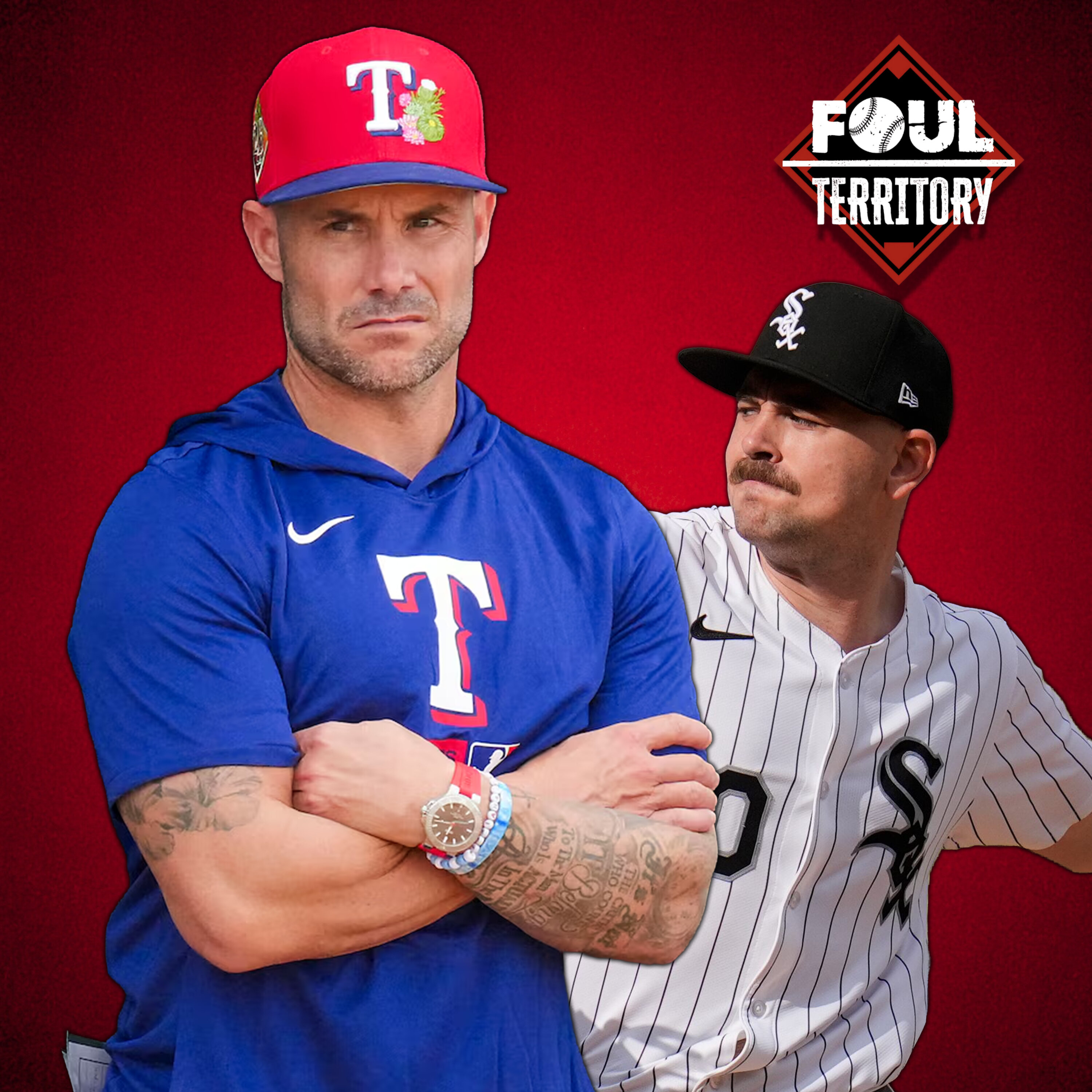 Manager Skip Schumaker and P Tyler Alexander join FT @Rangers camp + Rangers 2026 Season Preview