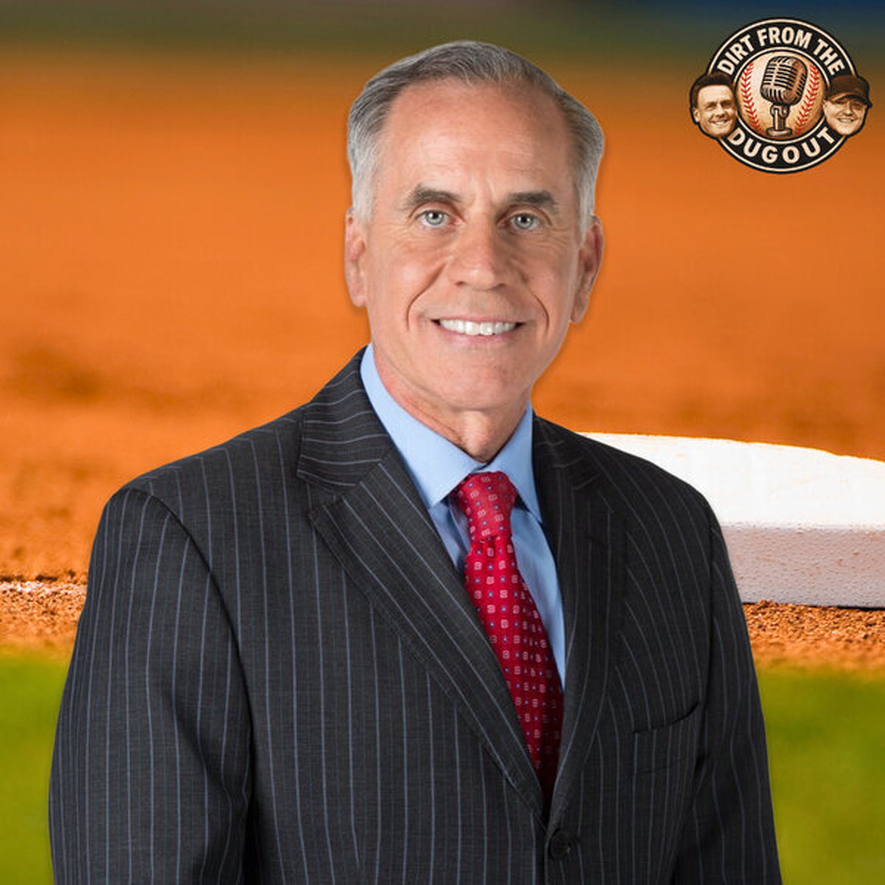 Tim Kurkjian joins Karl Ravech’s FTN show “Dirt From The Dugout”