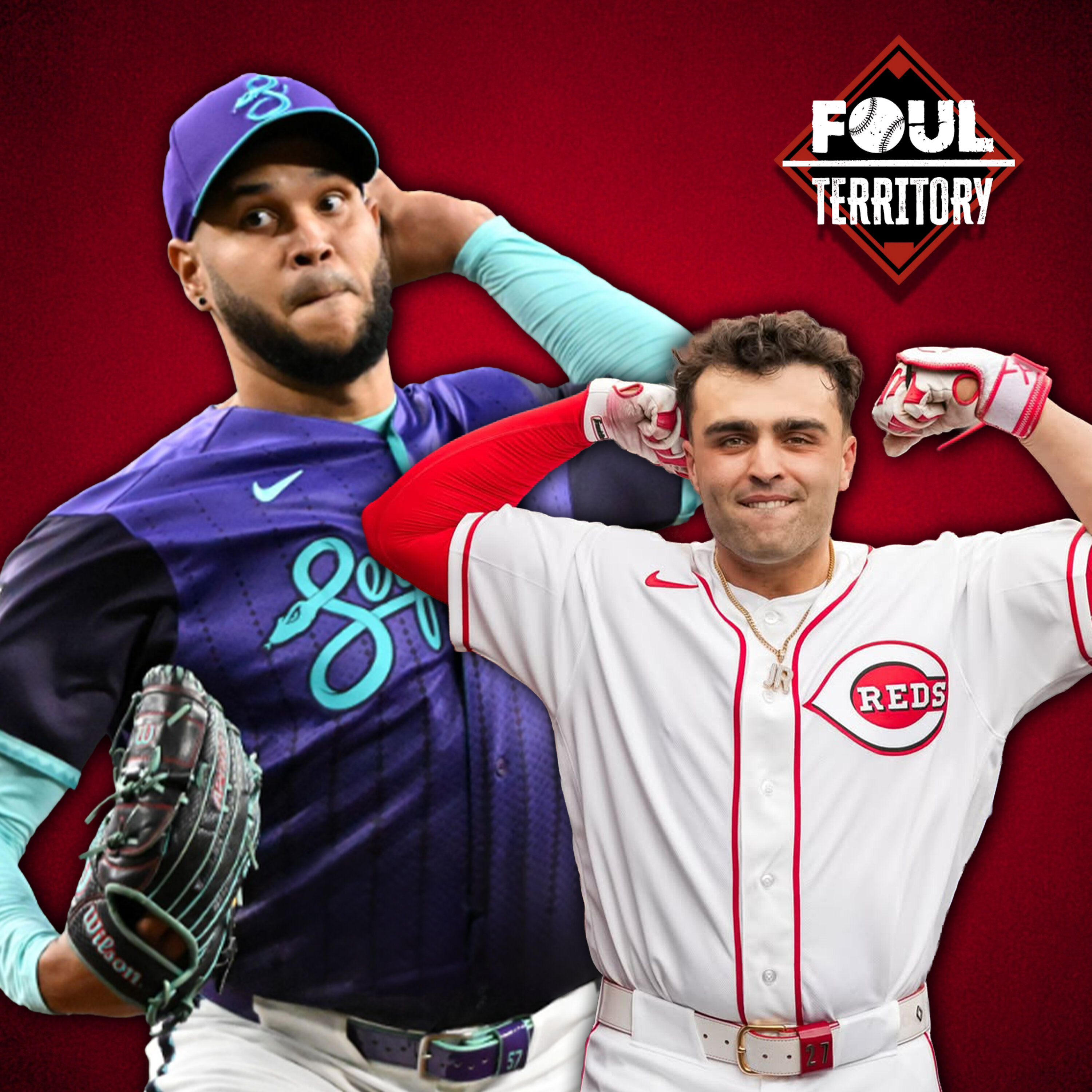 D’backs TV PxP Steve Berthiaume joins + Reds running it back