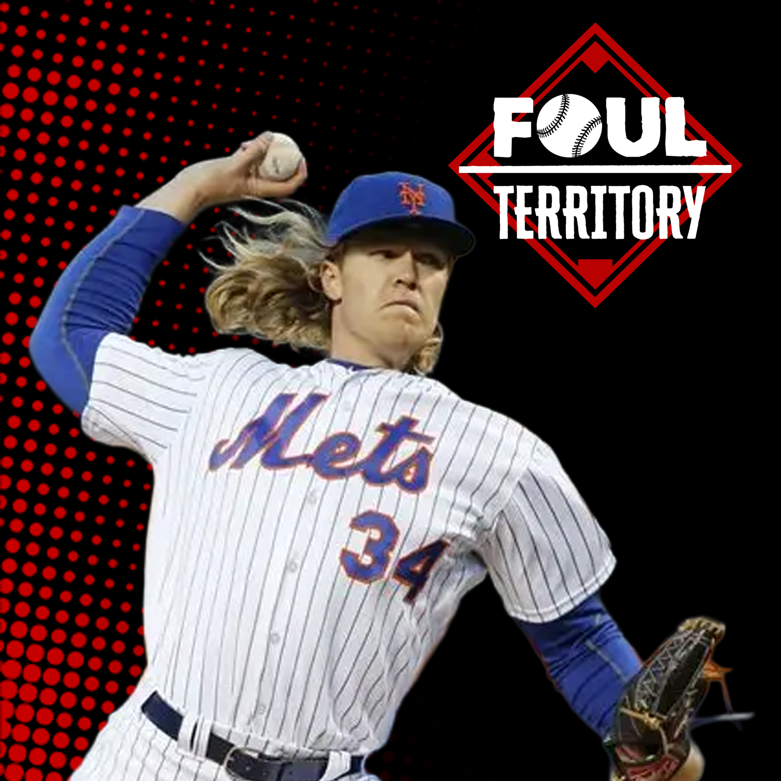 Noah Syndergaard keeps it real on Pitching analytics, Utley incident, Career Highs, Untold pranks, Setbacks & Life in the minors