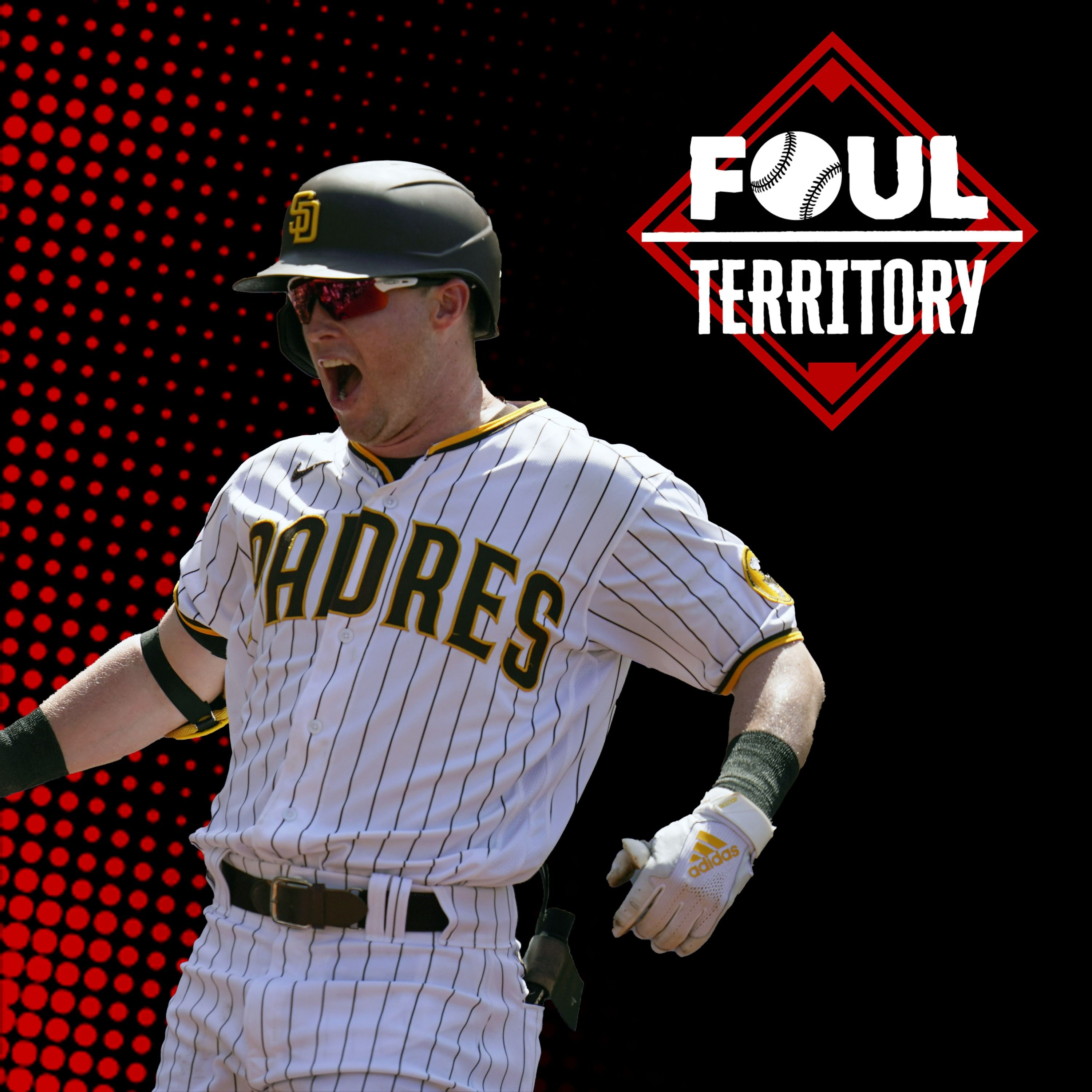 Jake Cronenworth on Dodgers-Padres heat, TV nicknames, Ball fam