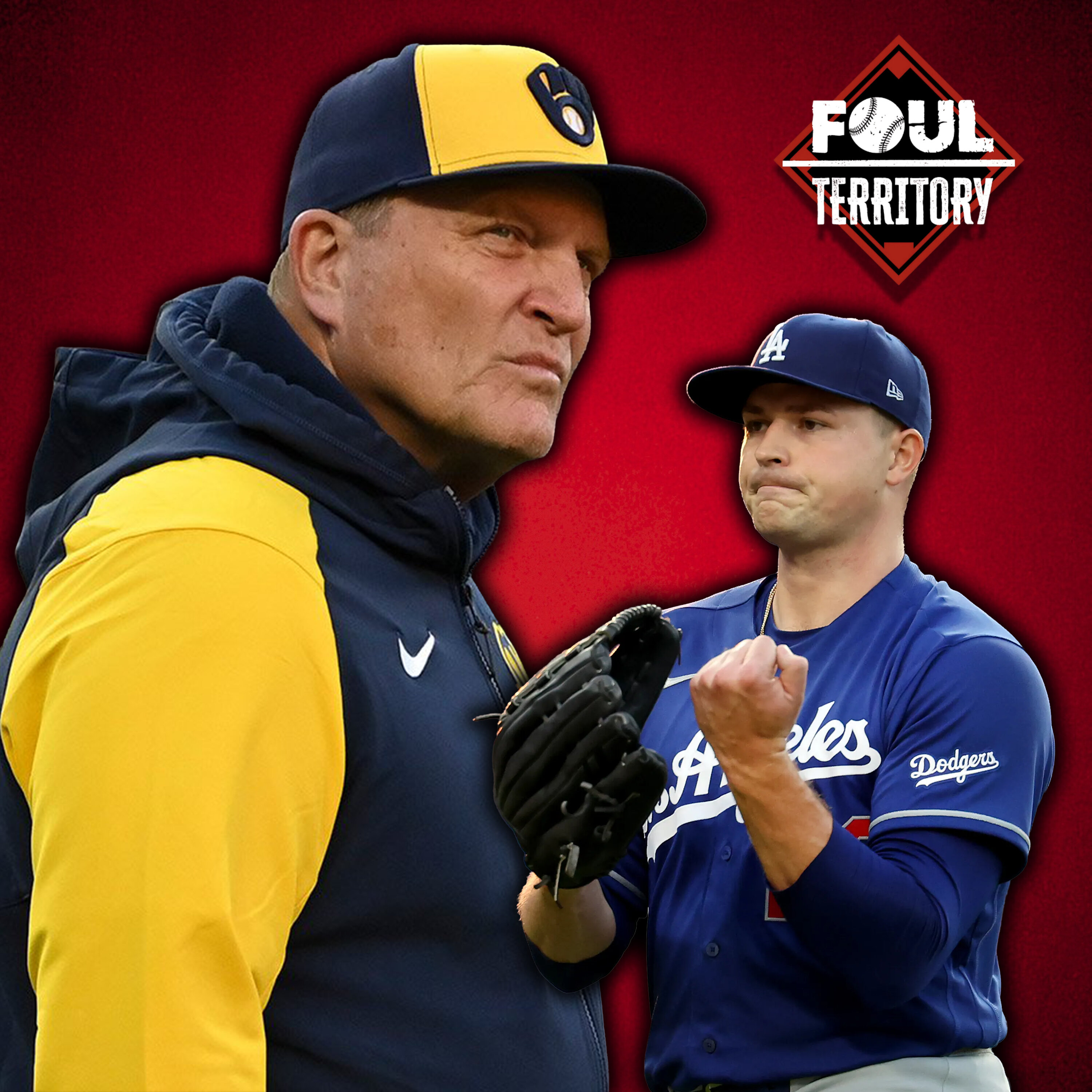 Artwork for Foul Territory