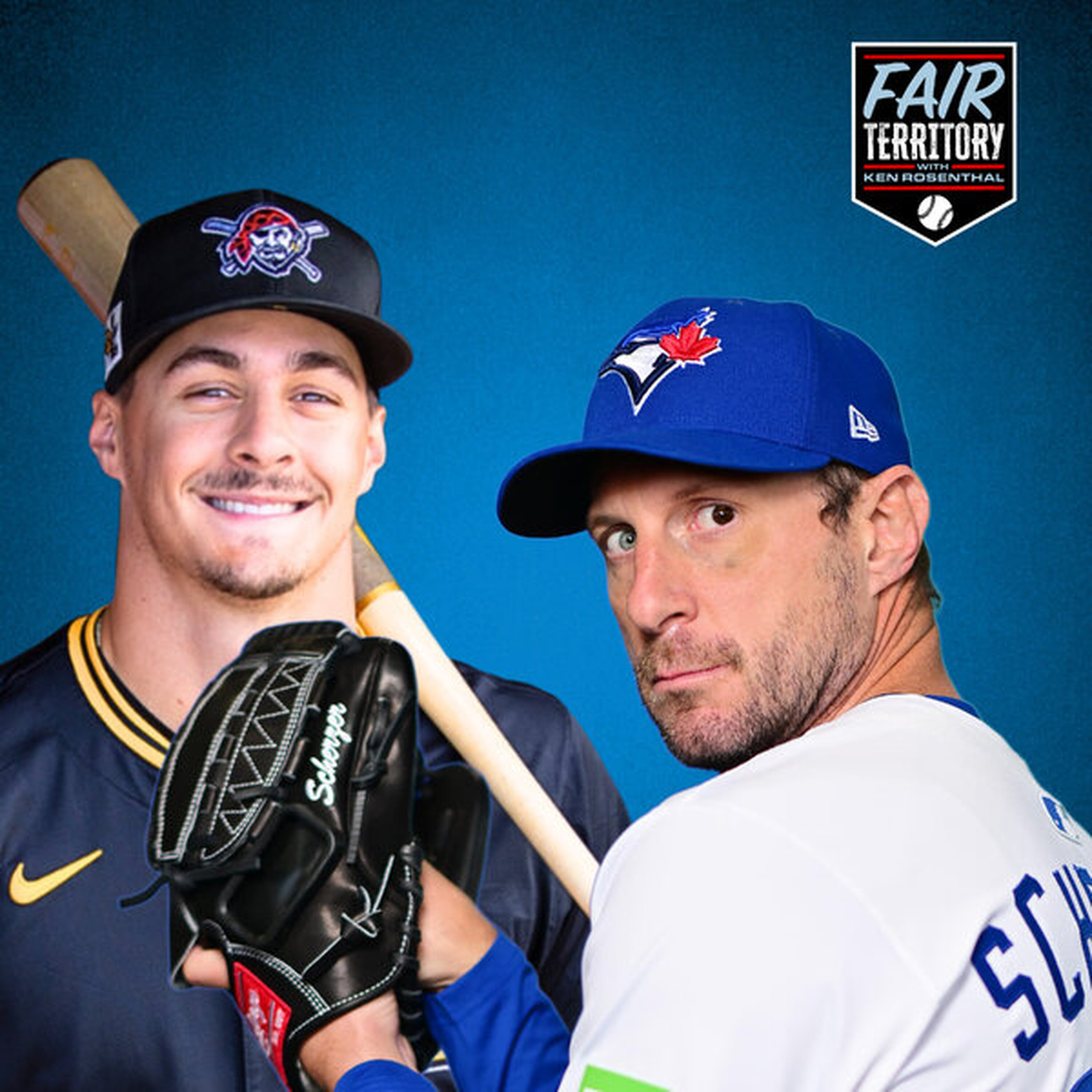 Fair Territory: Max Scherzer signs back with Blue Jays, Randal Grichuk to Yankees, Konnor Griffin BUZZ