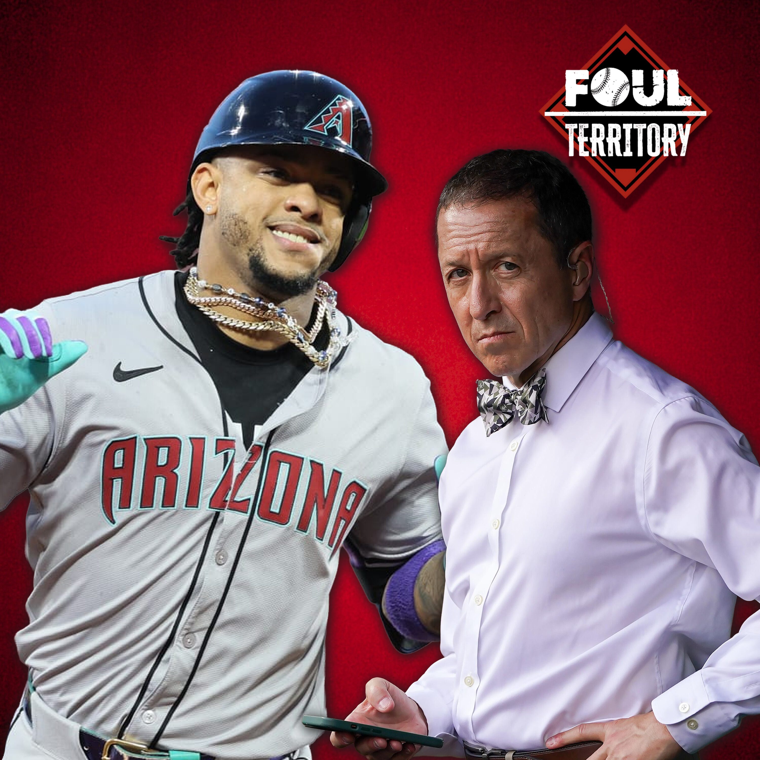 Ken Rosenthal's Inside Scoop: Giants open for trade biz, Bryce Harper to the outfield? + D’backs update episode artwork