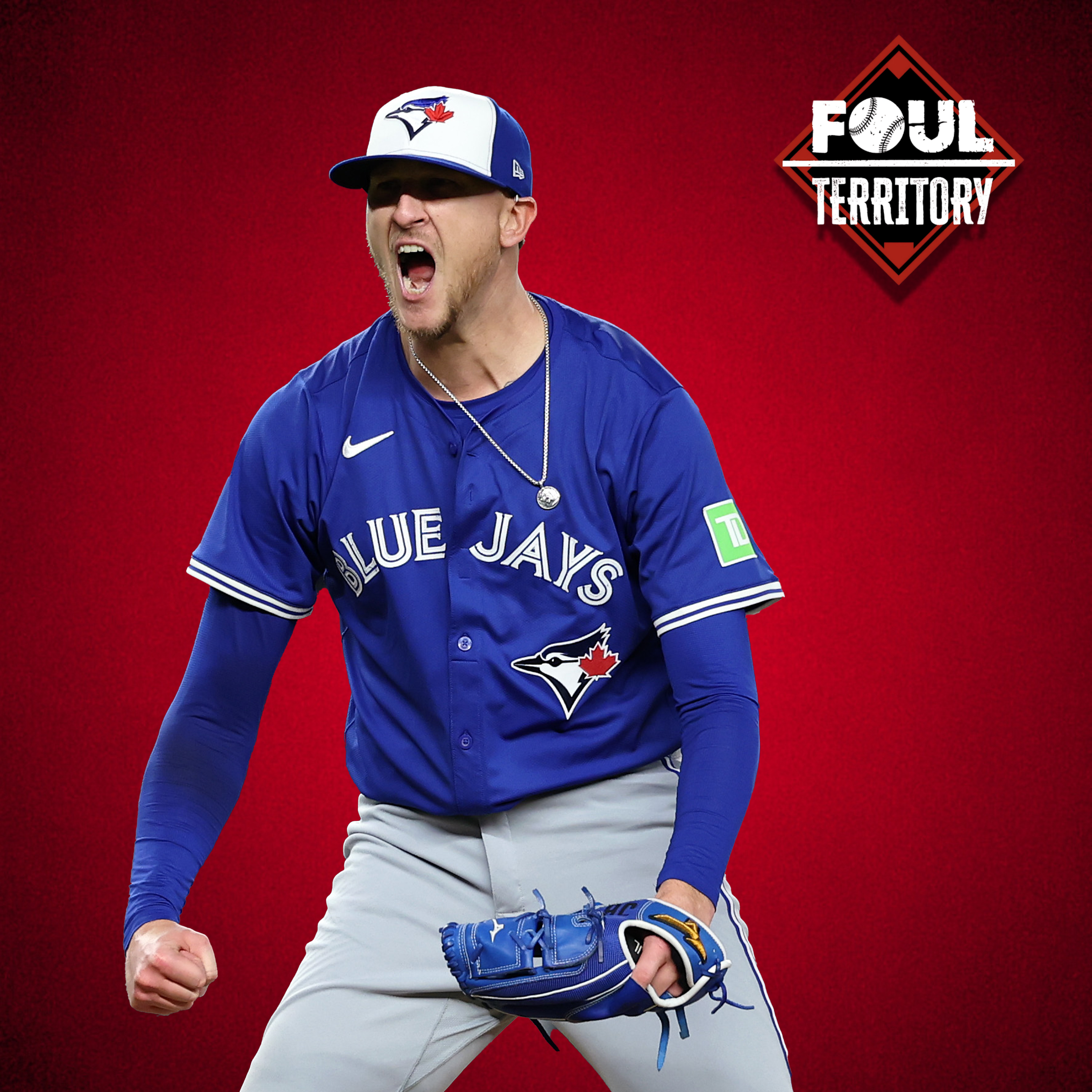 Jays RP Jeff Hoffman: ALCS time in Toronto, Kerkering’s error