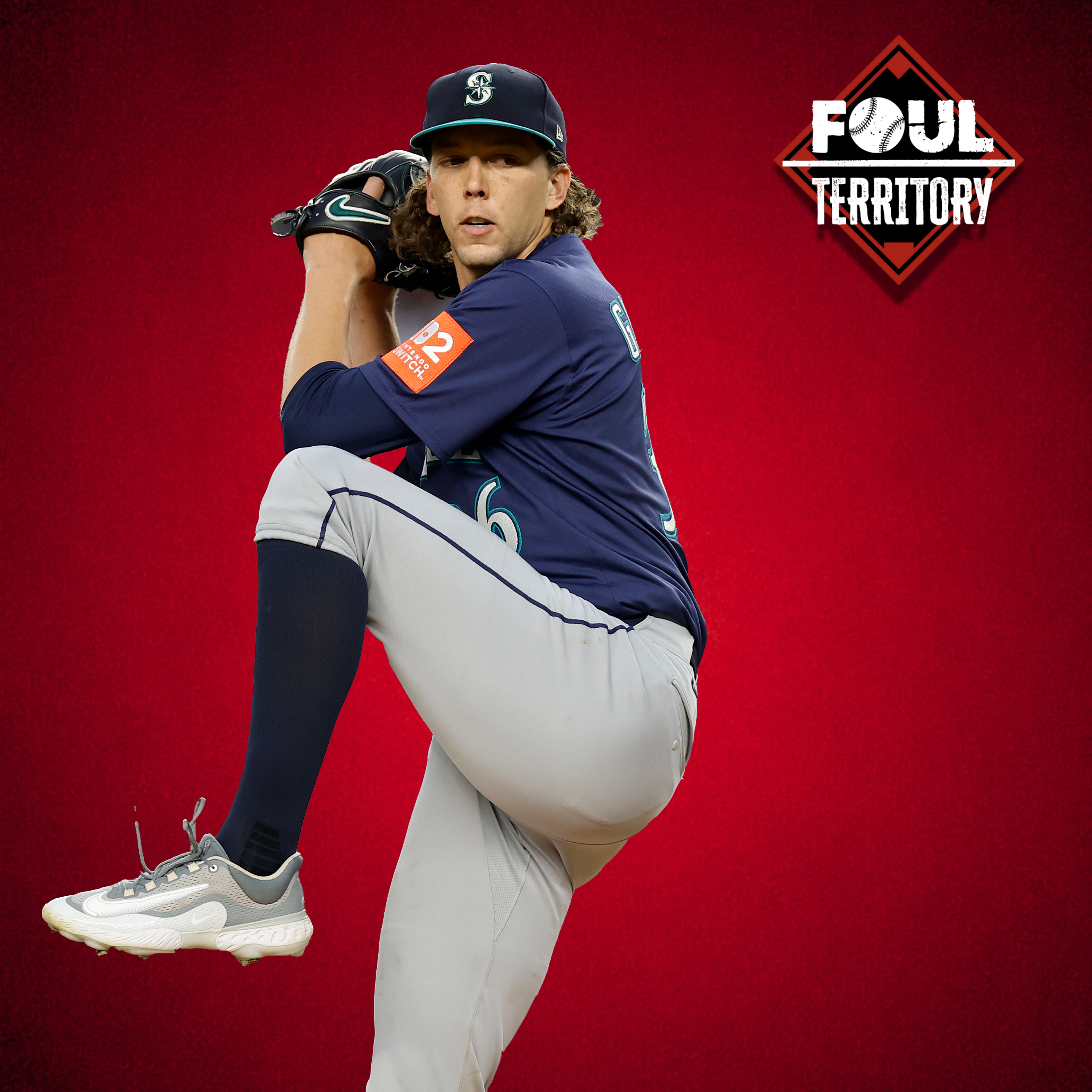 Mariners SP Logan Gilbert on his K surge, Woo’s recovery, Cal’s MVP case, Ichiro’s bye week play