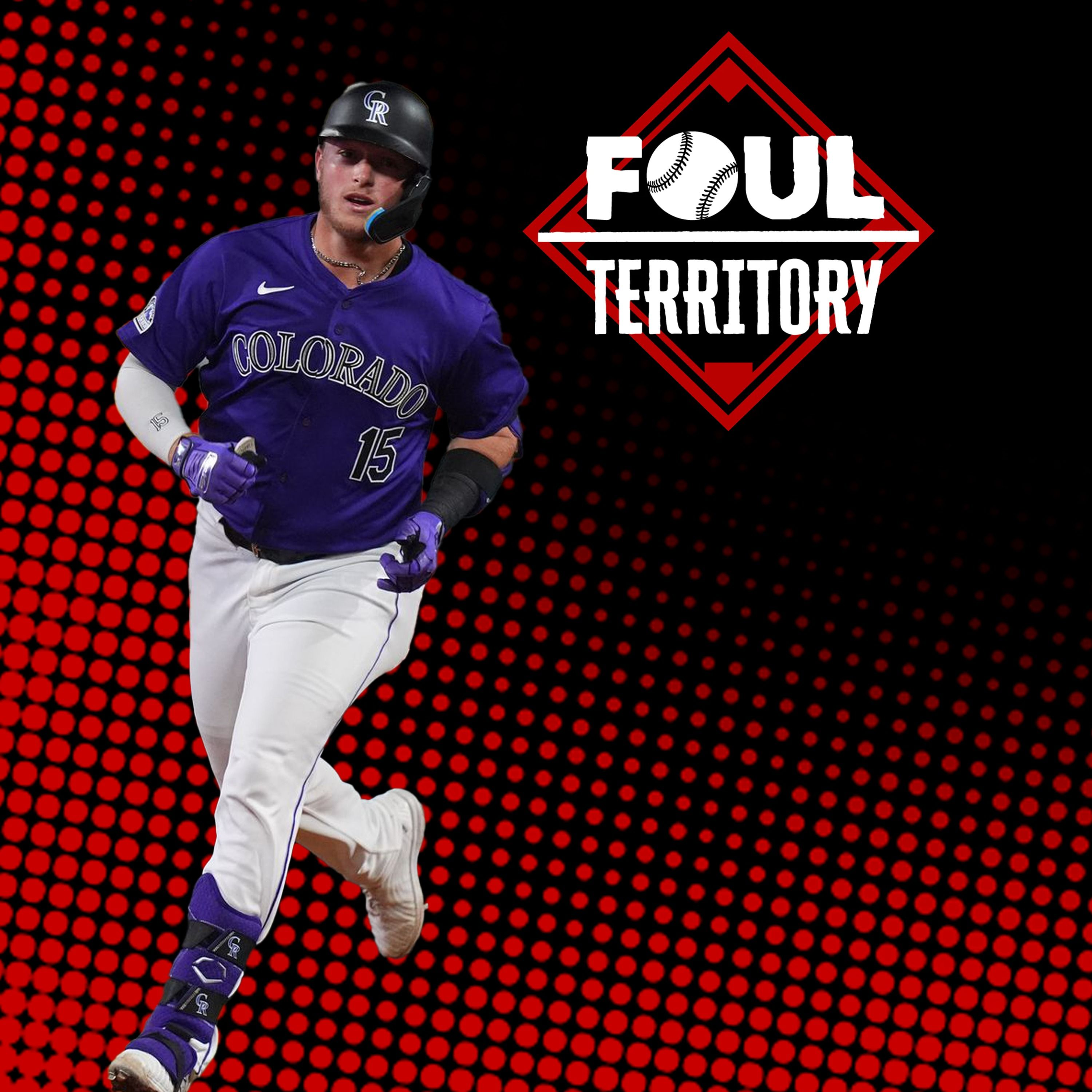 Rockies catcher Hunter Goodman on All-Star chances, Catching return