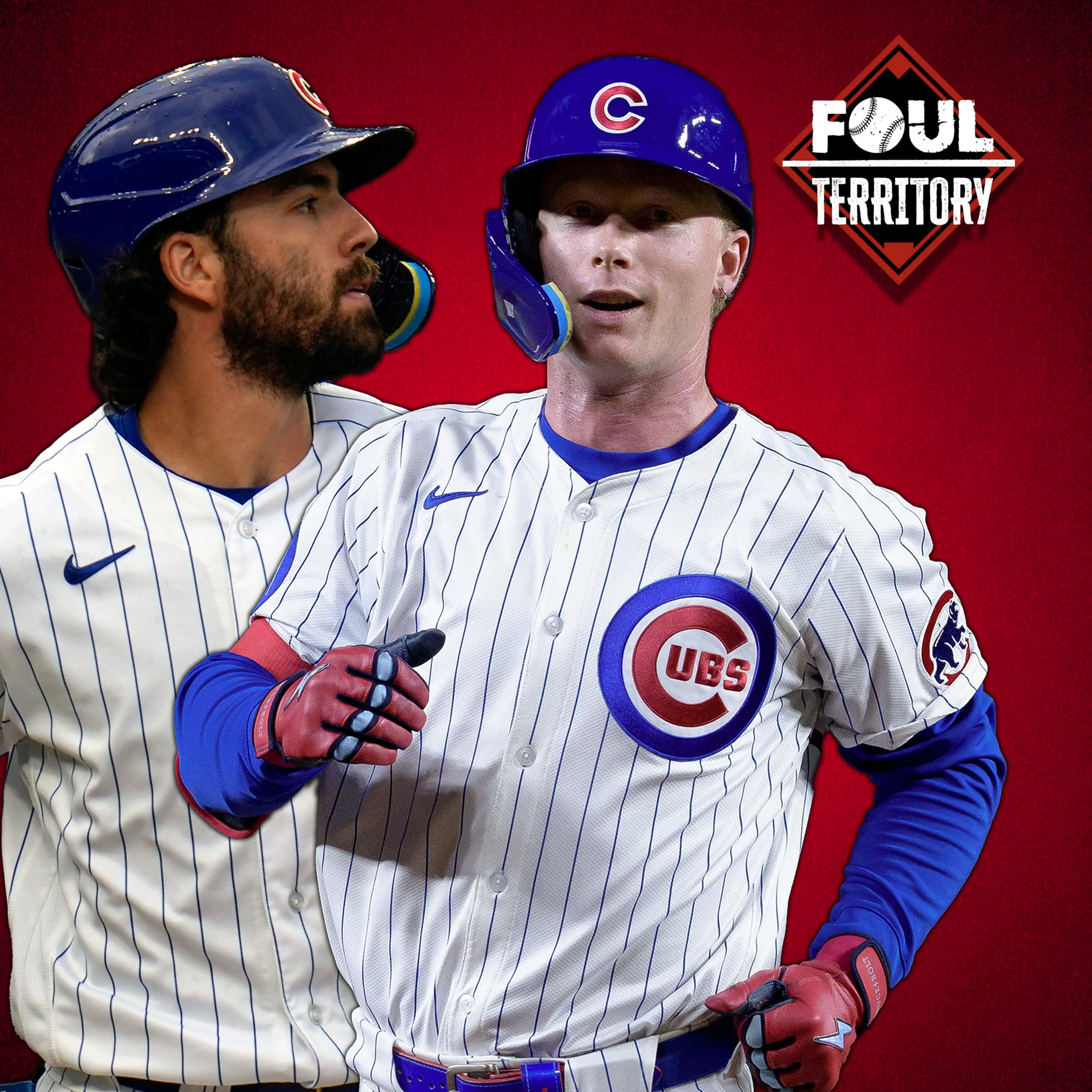 PCA and Dansby Swanson join FT @Cubs camp + 2026 Cubs Season Preview