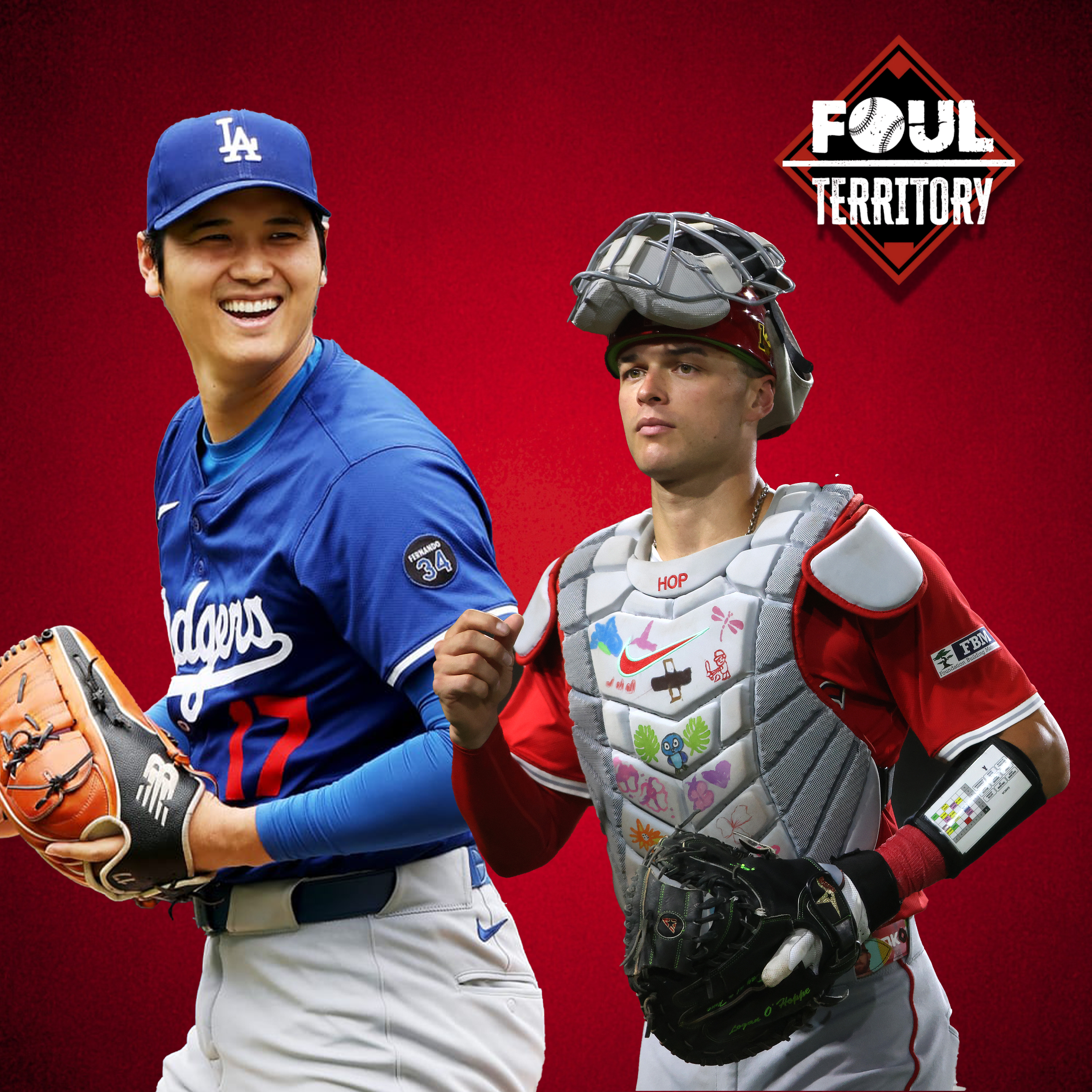 Ohtani reliever rules? + Logan O’Hoppe talks Pitch Tips, Sweeping LA