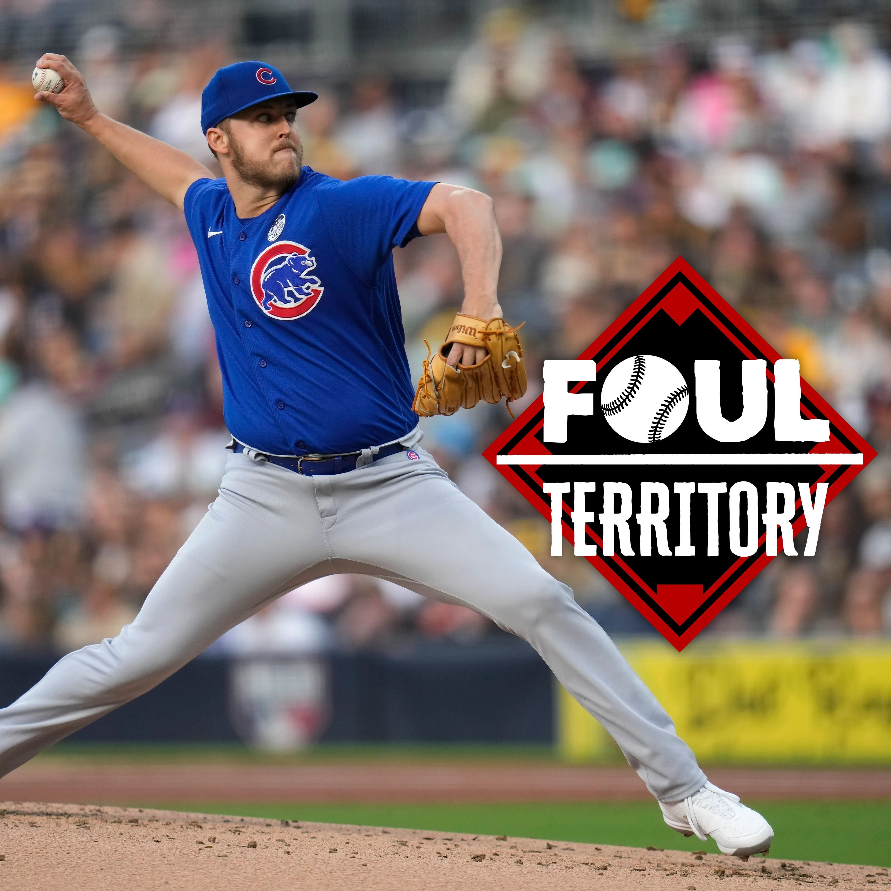 Jameson Taillon talks Sammy Sosa @CubsCon, Japan Opening Day