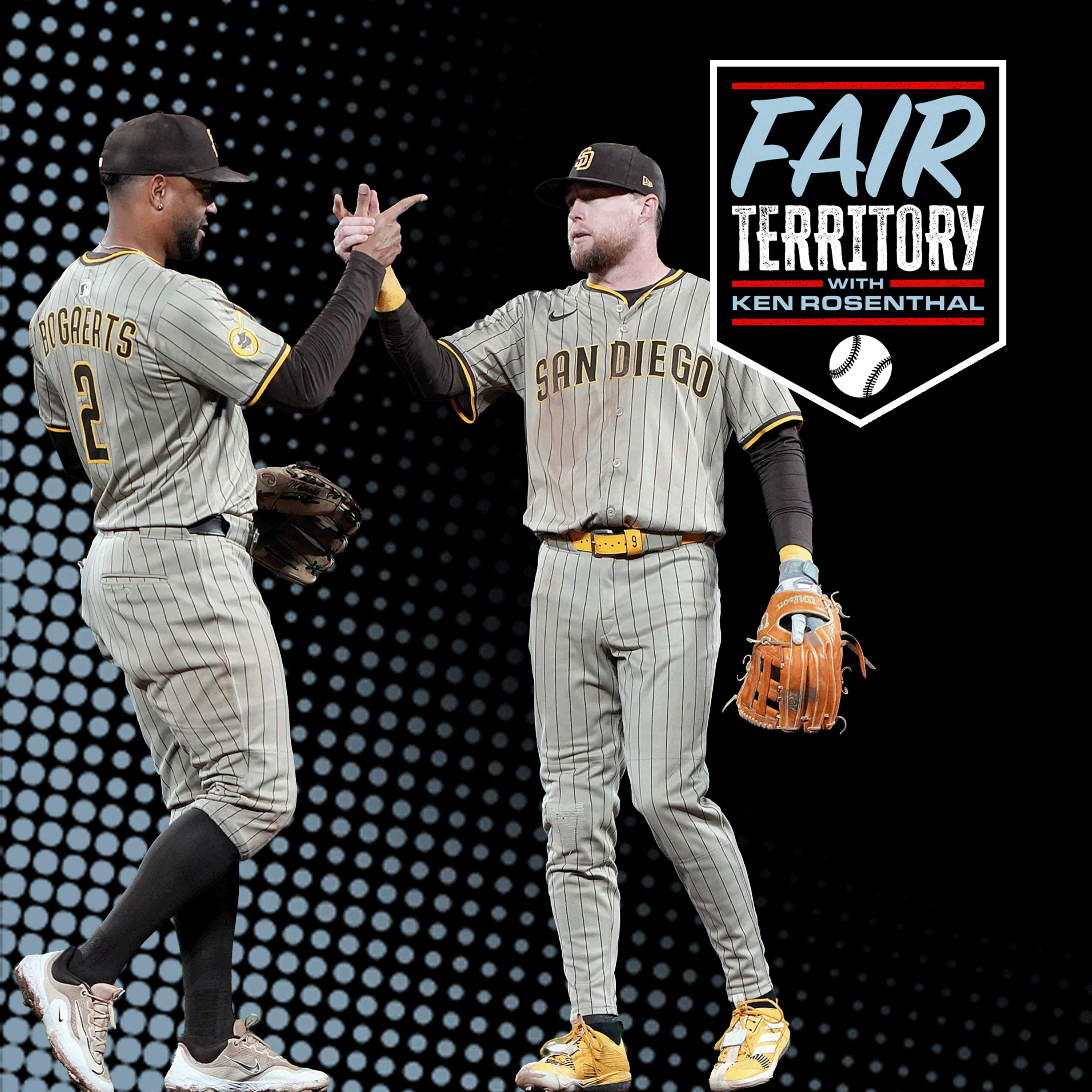 Fair Territory: 1st place Pads, Astros lose Hader, Streaking Brewers
