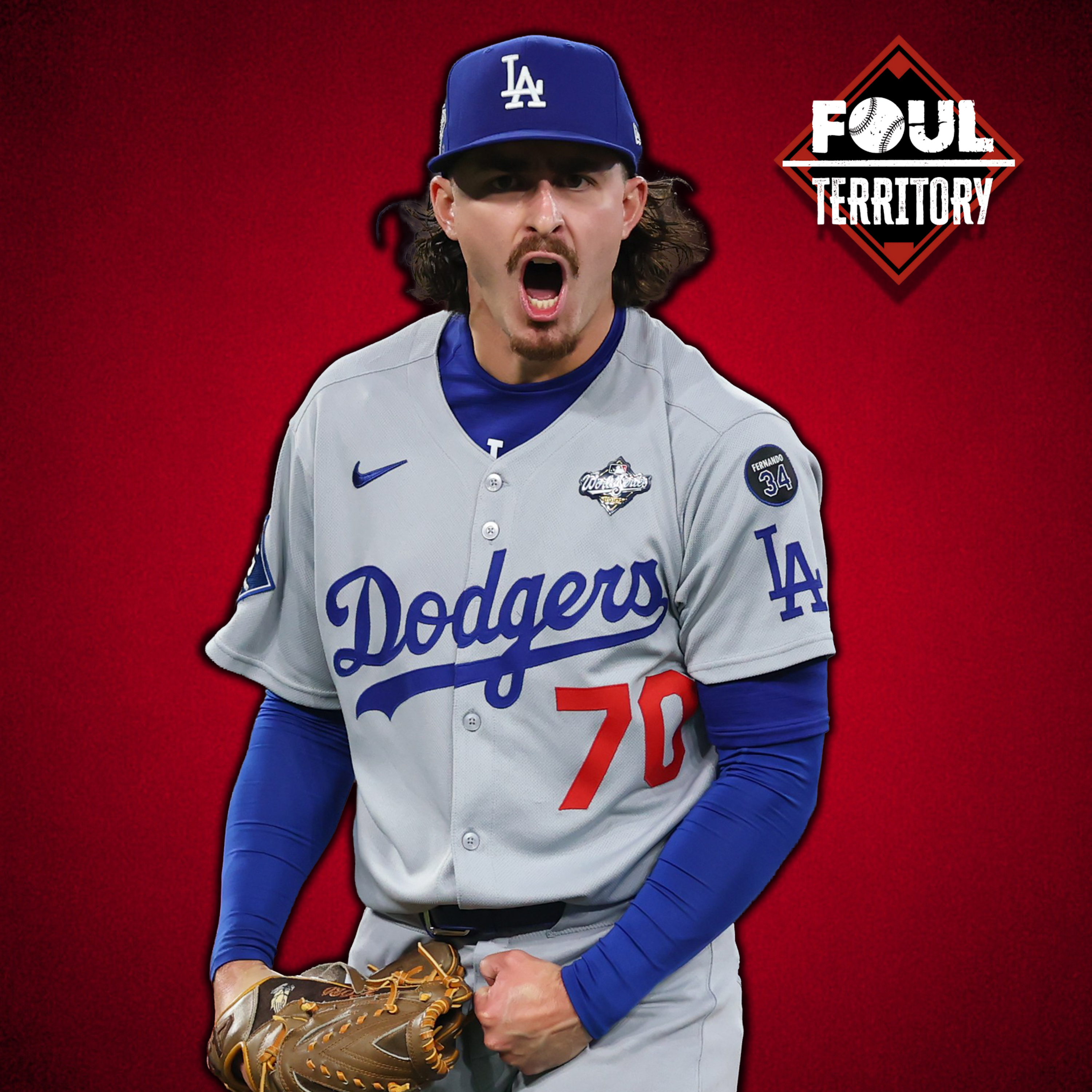 Dodgers P Justin Wrobleski on FT