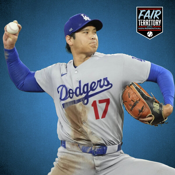 Fair Territory: New Shohei Ohtani rules? Konnor Griffin extension, Under-the-radar teams