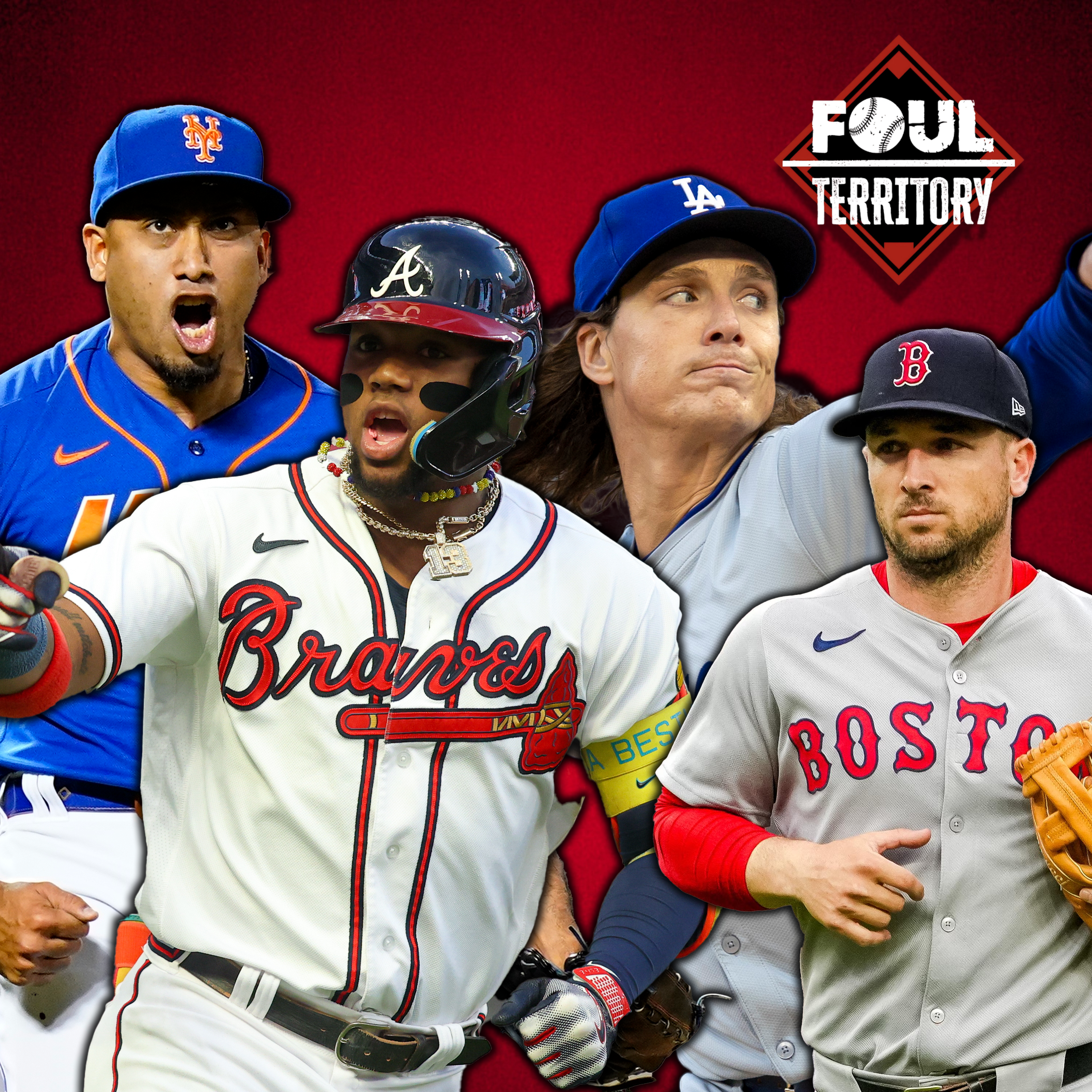 Bob Nightengale's Hot Stove update + Braves active offseason + Stomping on some big pitcher trade rumors