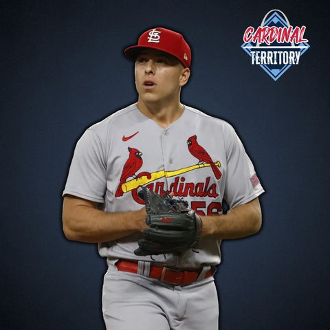 Cardinal Territory: Ryan Helsley talks free agency and time in STL