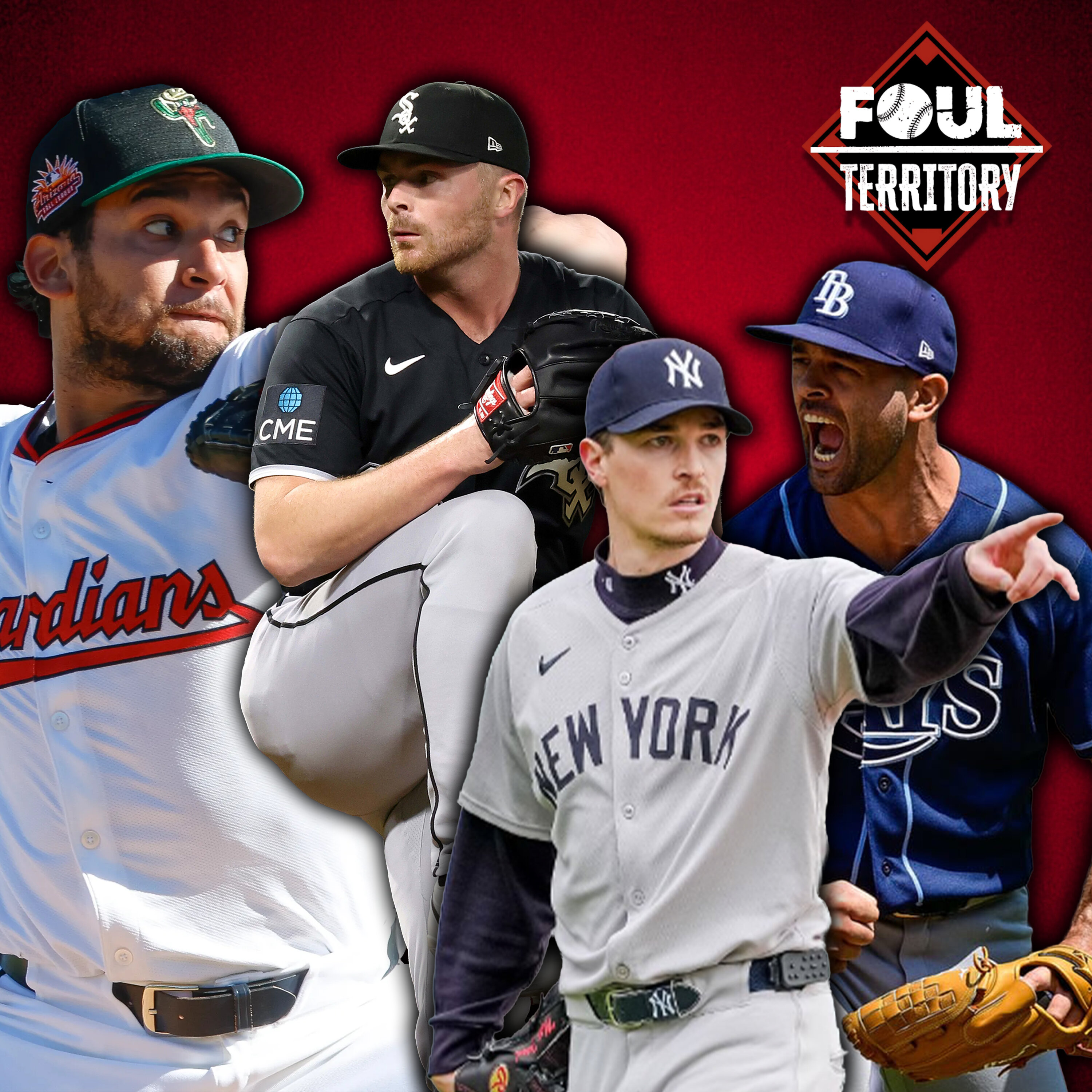 White Sox up 2-0 heading to Chicago, Yankees Trop troubles & is Aaron Boone on the hot seat?