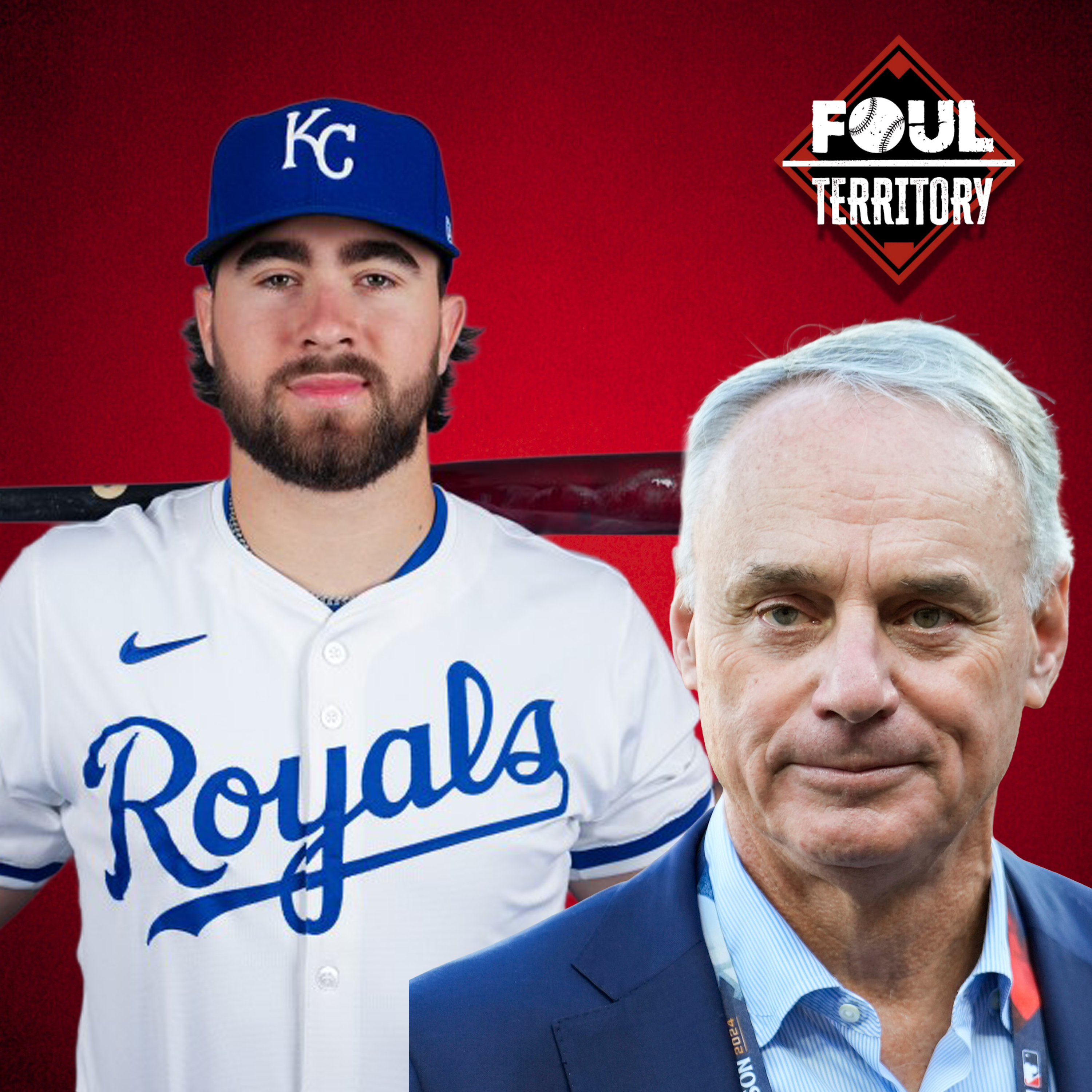 MLB Fan Council cap push + Royals prospect Blake Mitchell joins FT