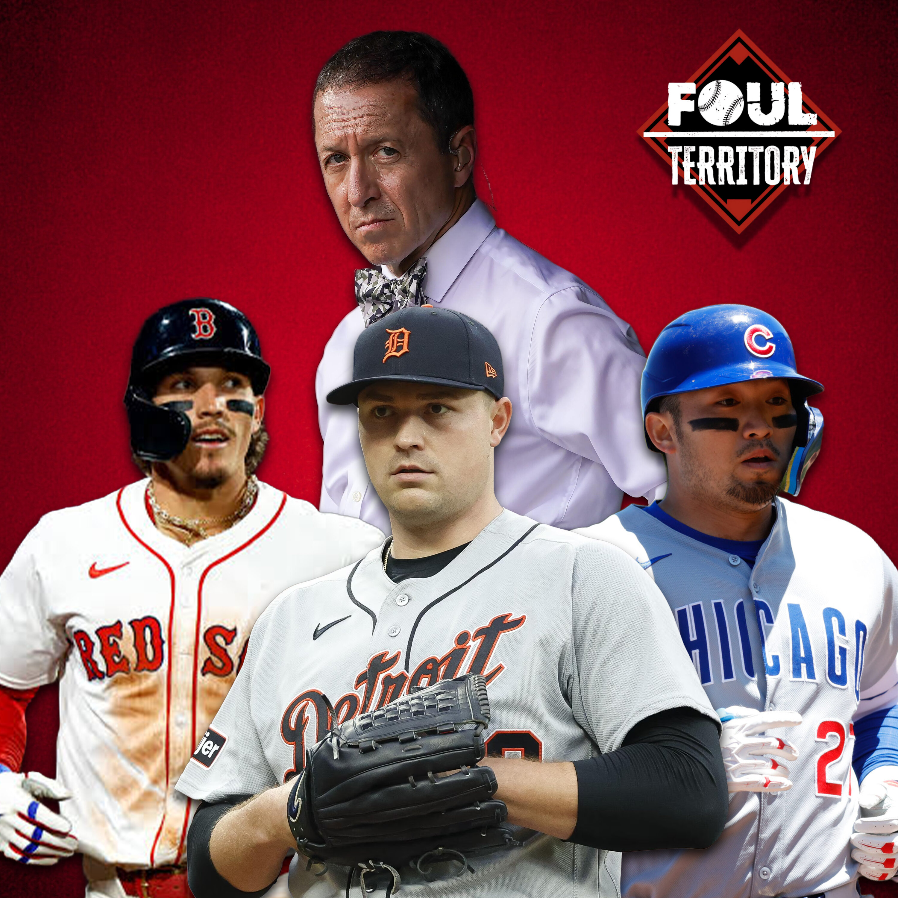 Ken Rosenthal’s Trade Talk Q&A episode artwork