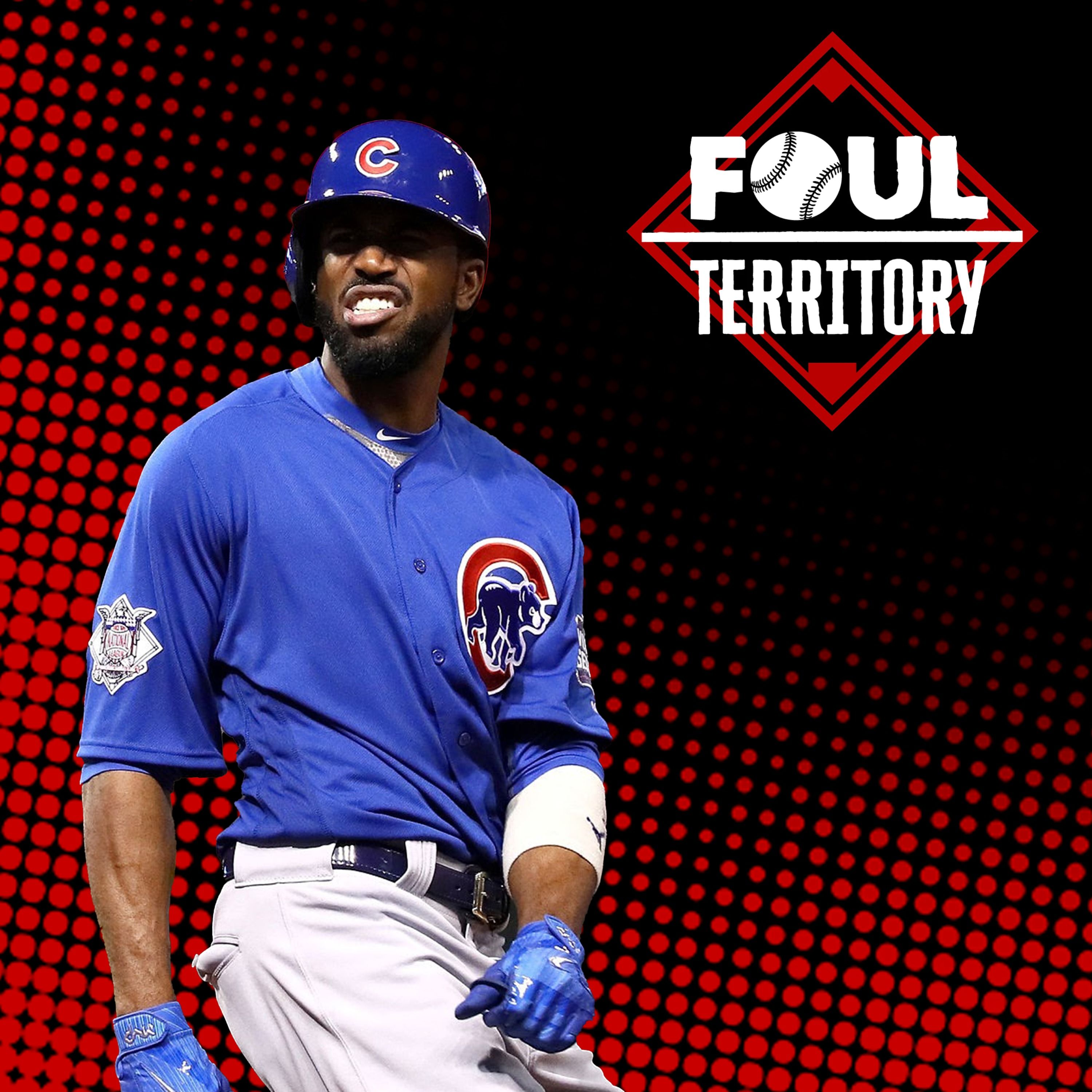 Dexter Fowler on Commish Ambassador Role, Differences between Rockies/Astros/Cubs/Cardinals/Angels