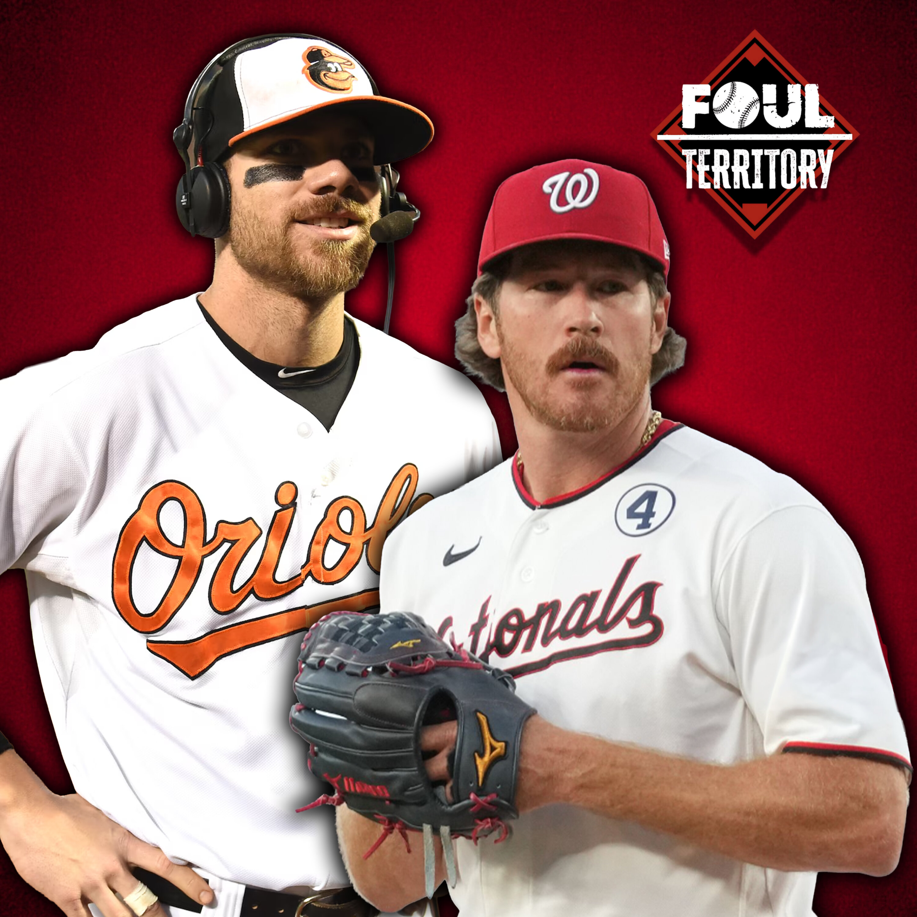 Artwork for Foul Territory